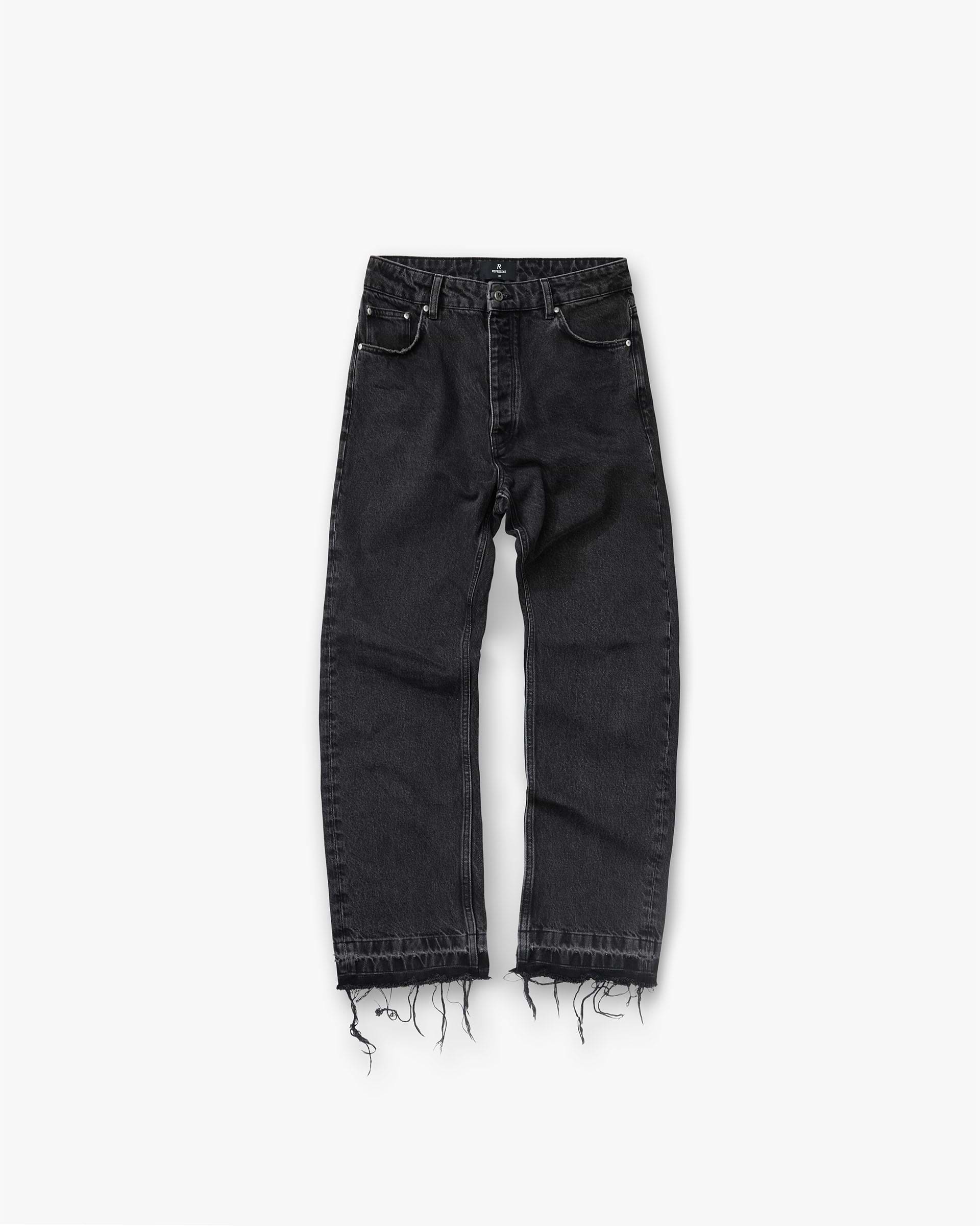 Heaton Denim - Vintage Gris