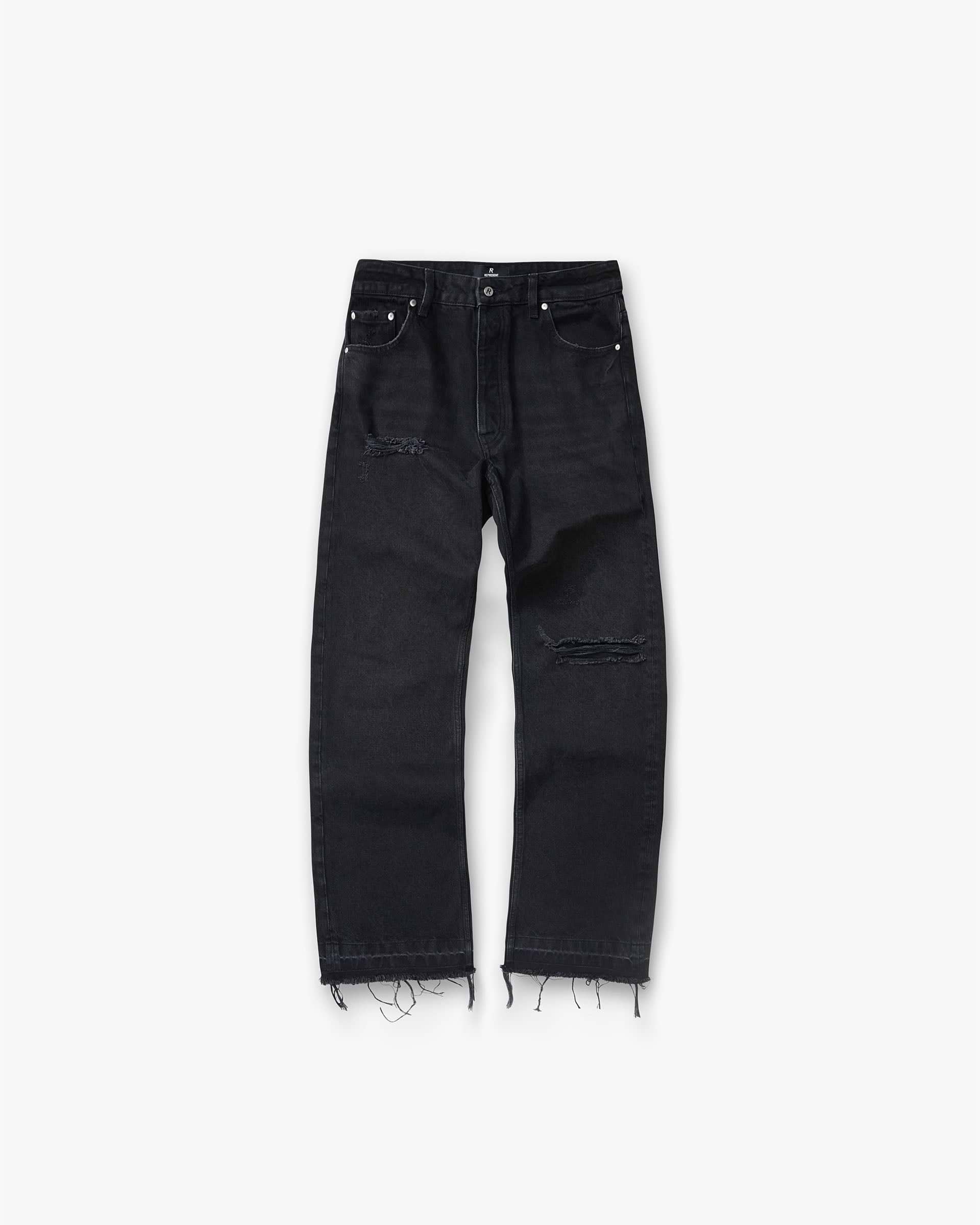 GH Denim - Schwarz