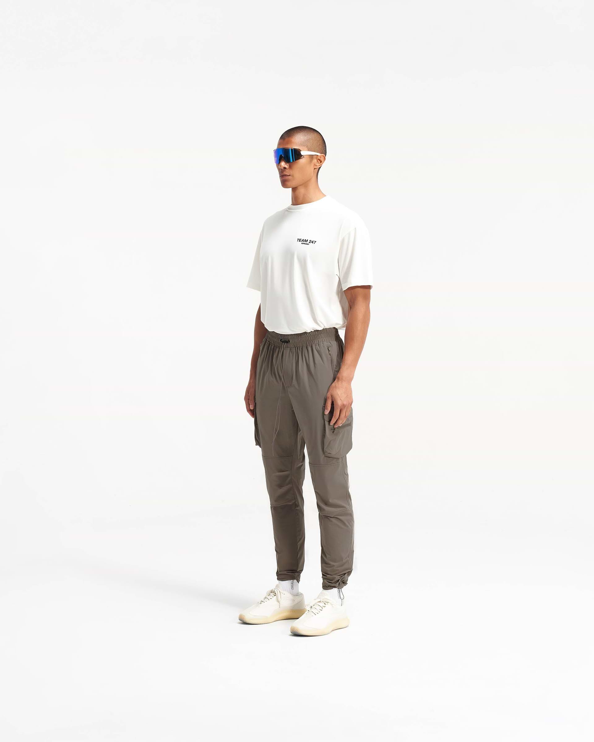 Pantalon 247 - Olive