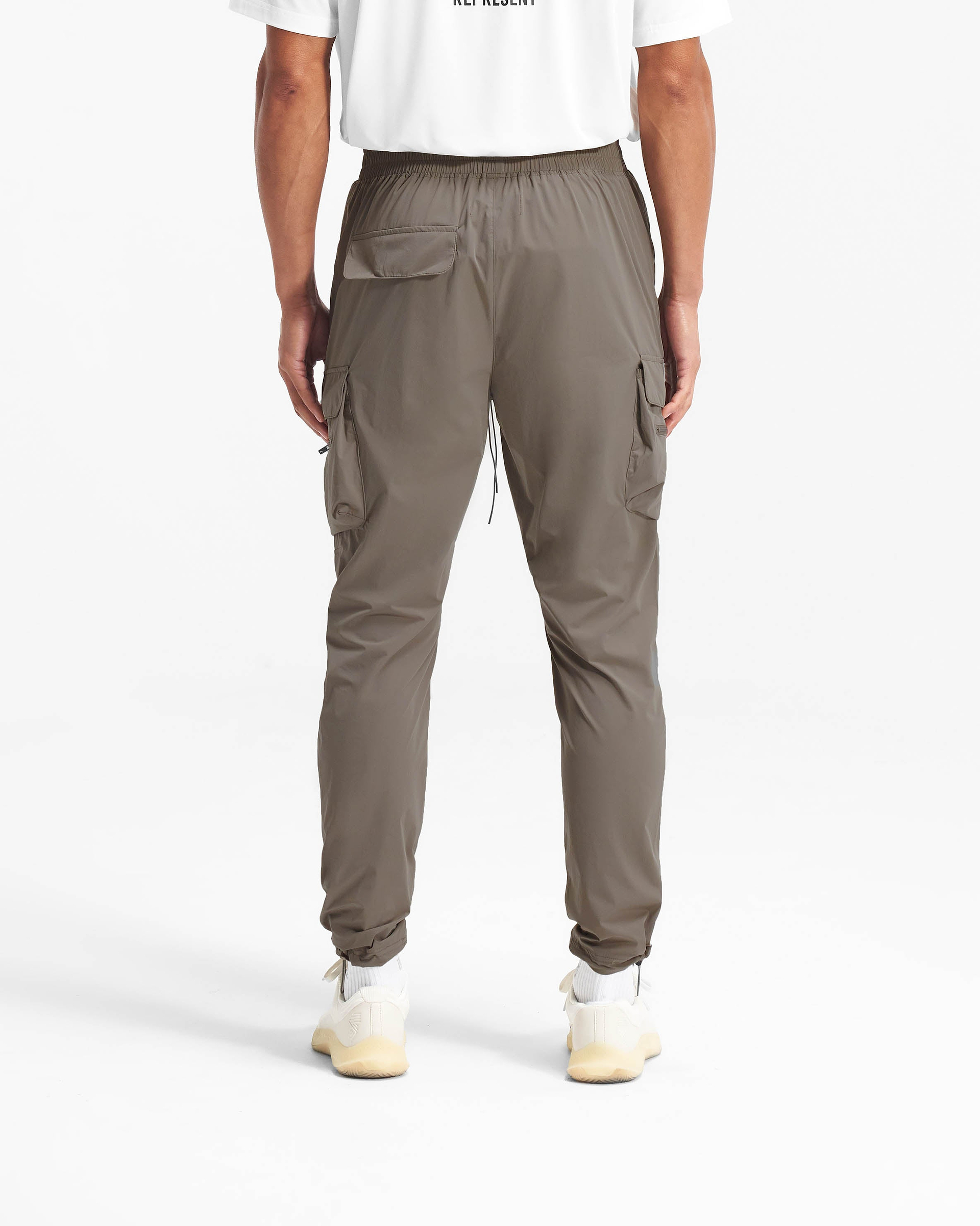 Pantalon 247 - Olive