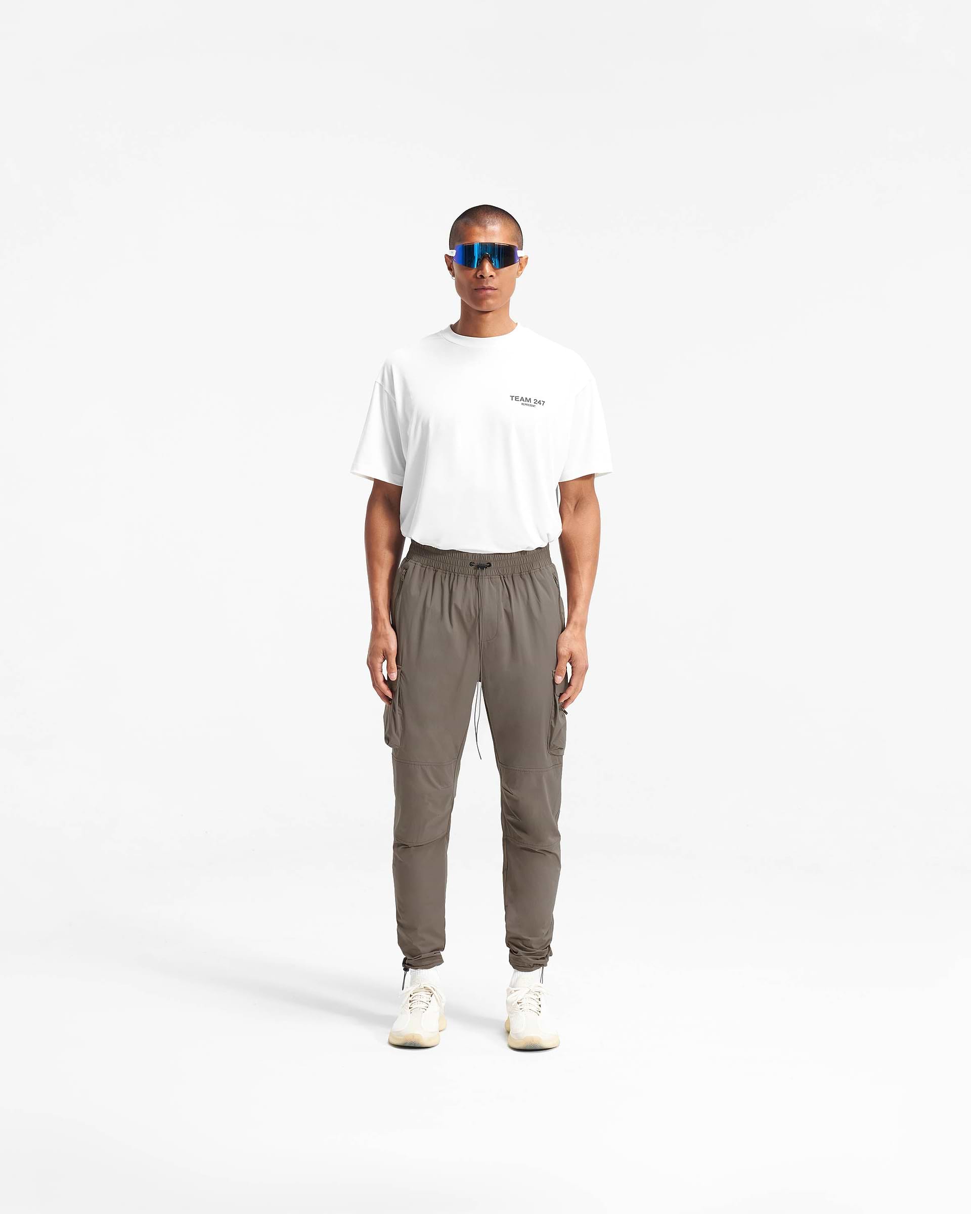 Pantalon 247 - Olive