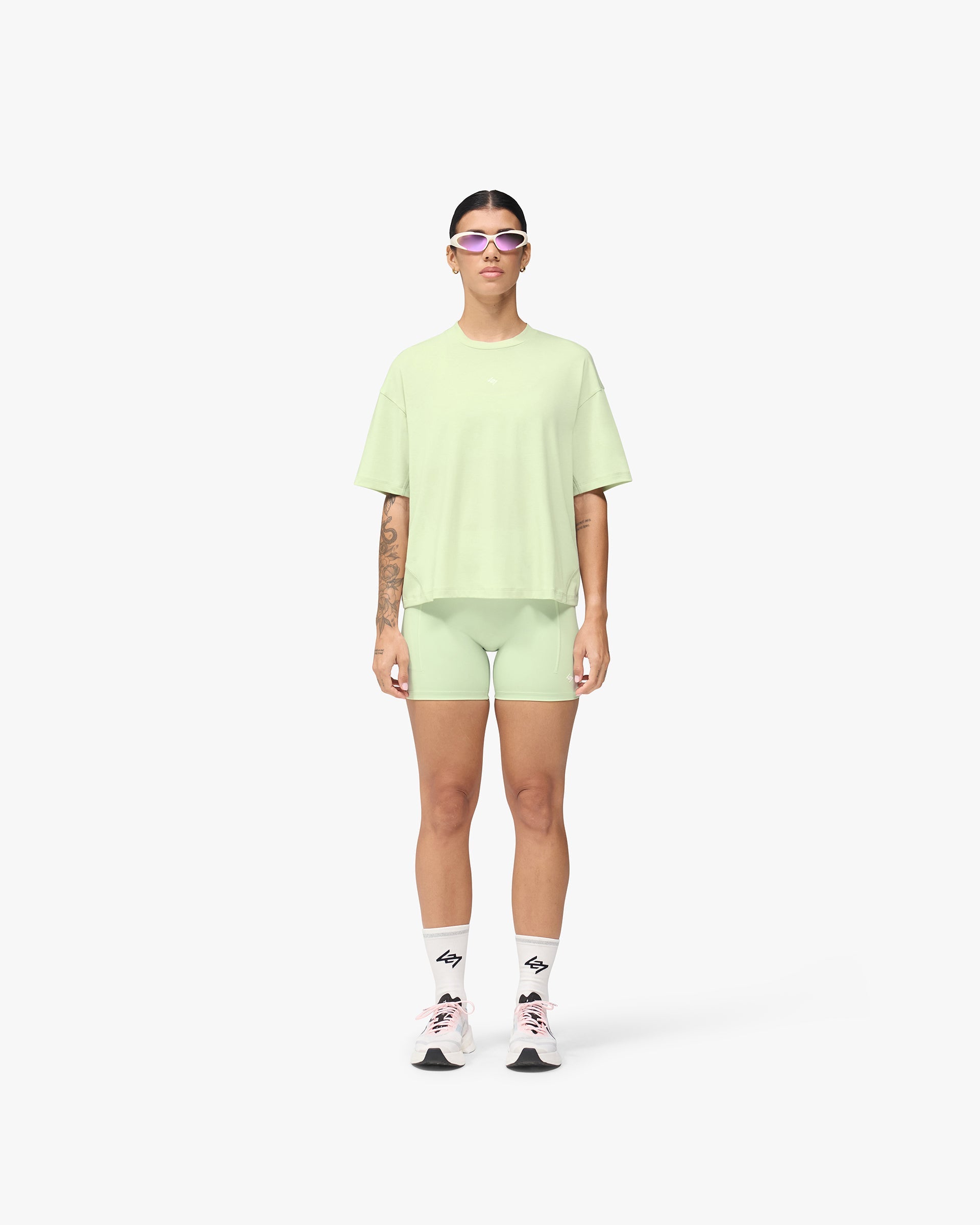 247 DNA T-Shirt - Fern