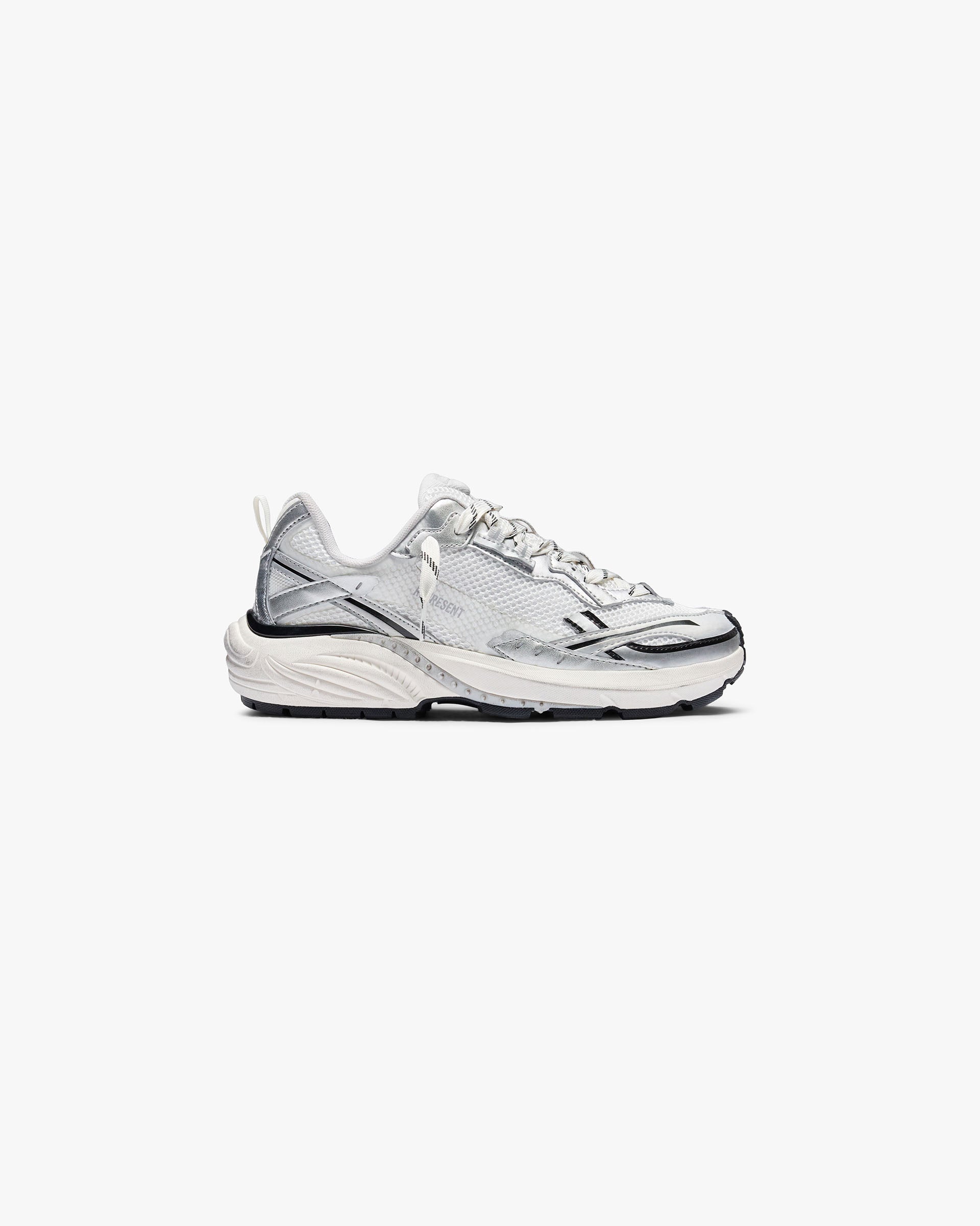 Storm Torn - Flat White Silver