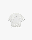 247 DNA T-Shirt - Flat White - M / Flat White