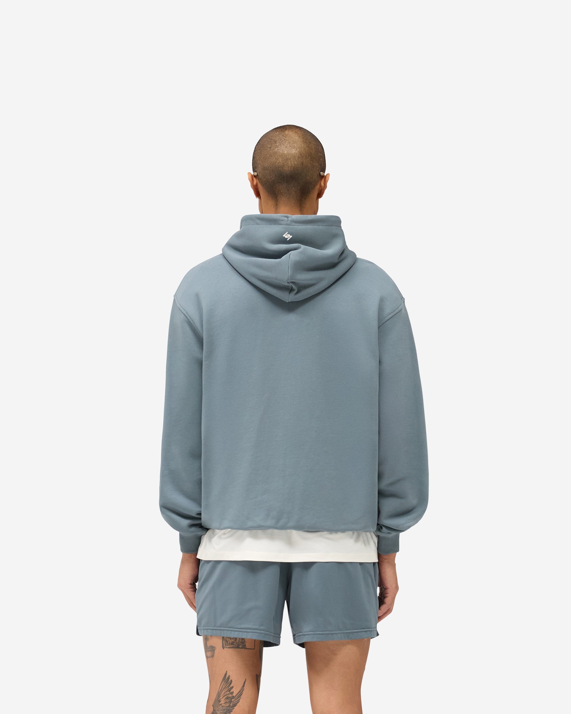 247 DNA Hoodie - Dusky Navy