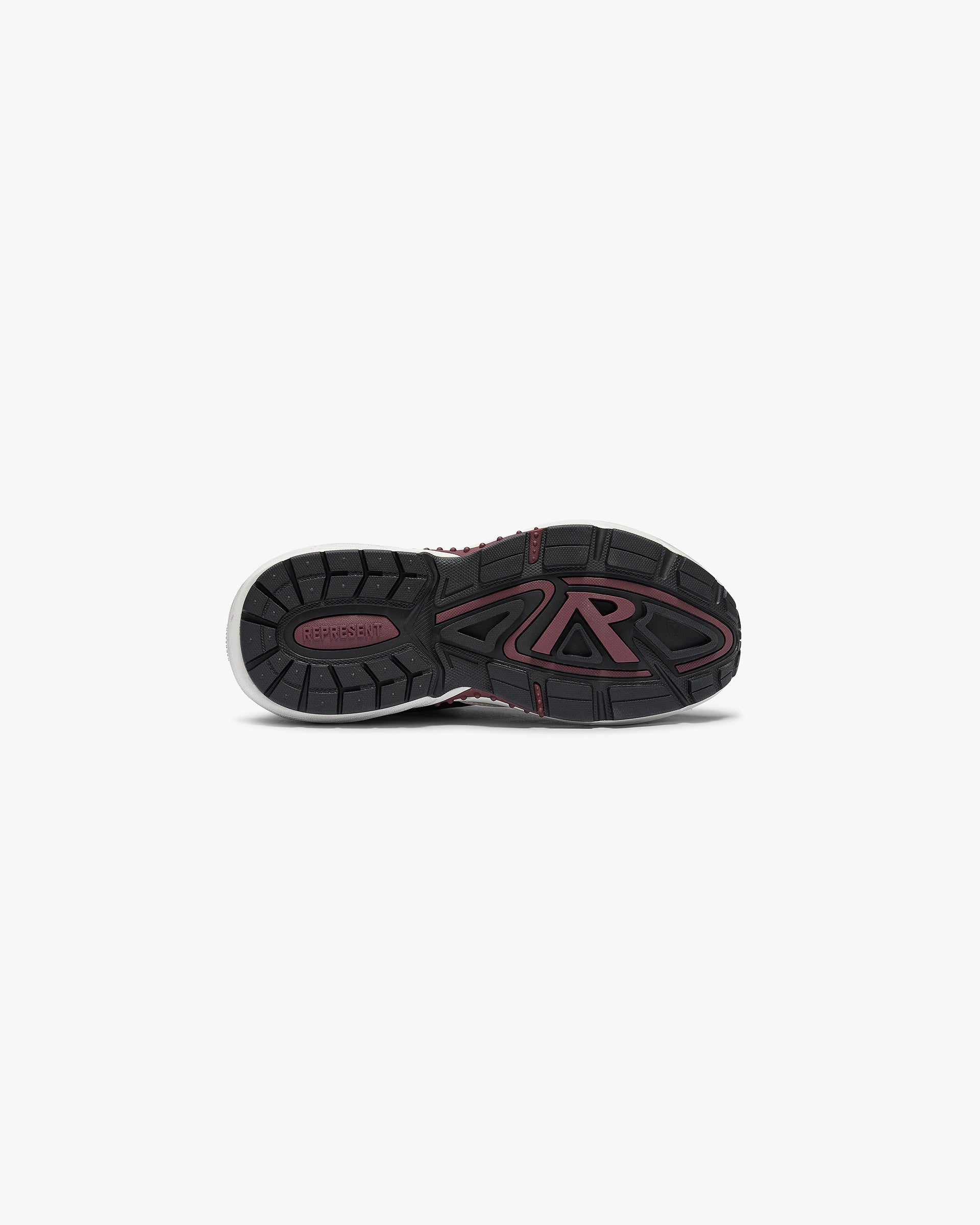 Storm Runner Distressed - Maroon