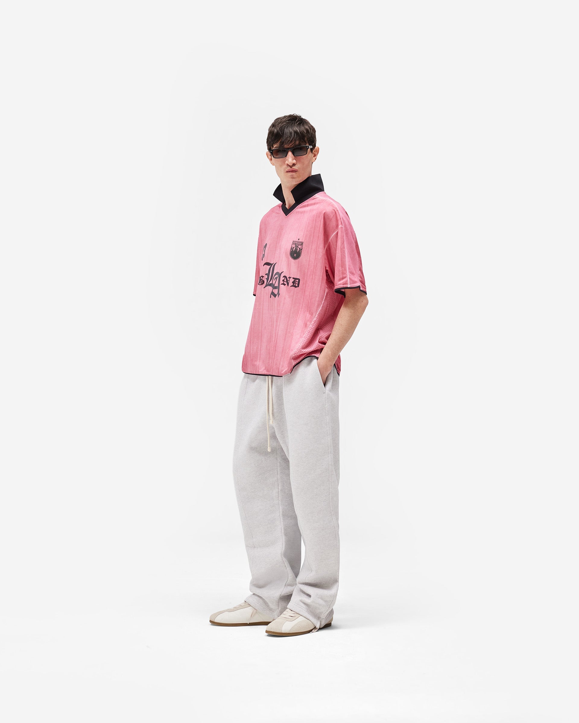 Thoroughbred Jersey - English Rose