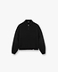 Initial Boxy Quarter Zip