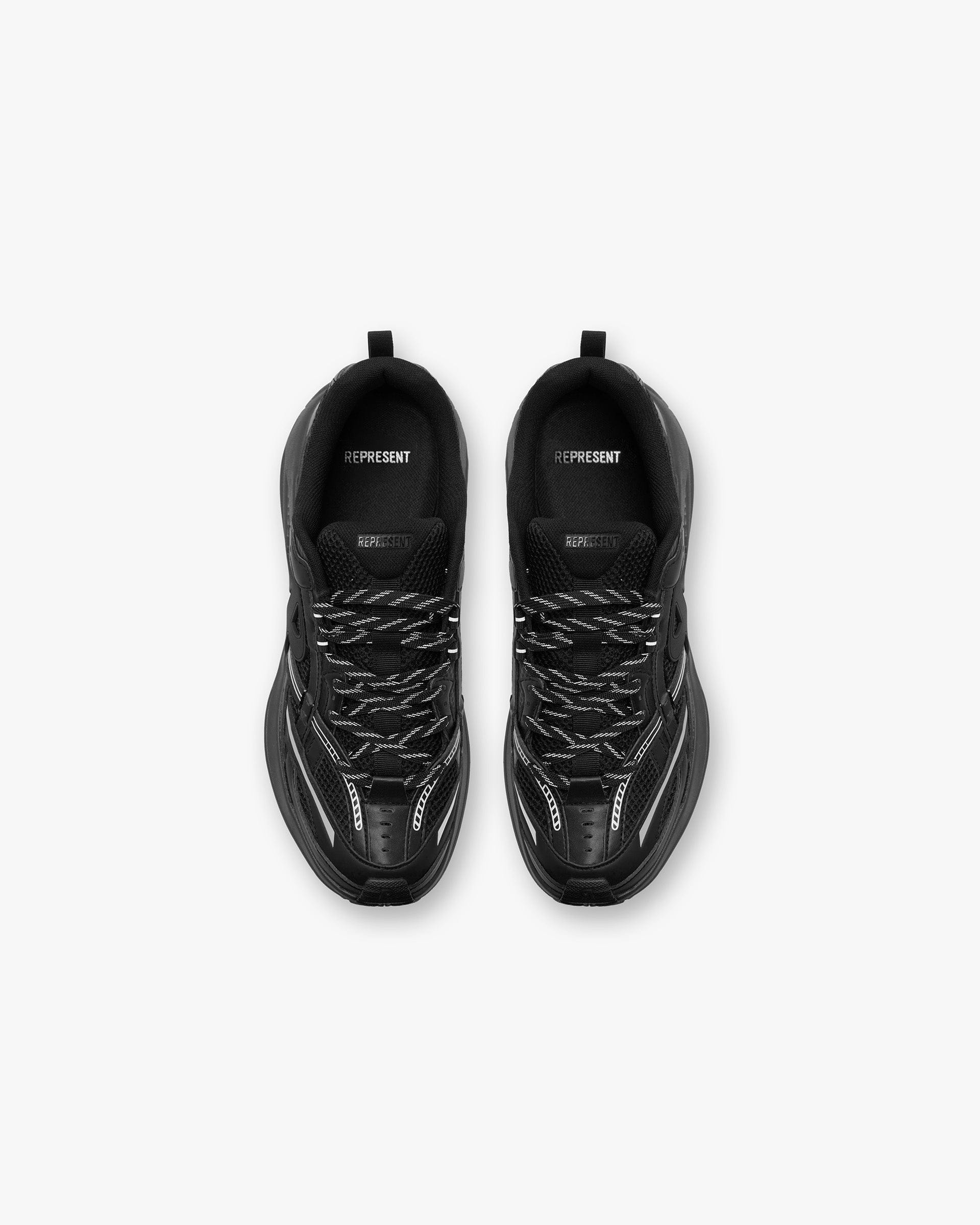 Storm Runner - Triple Black