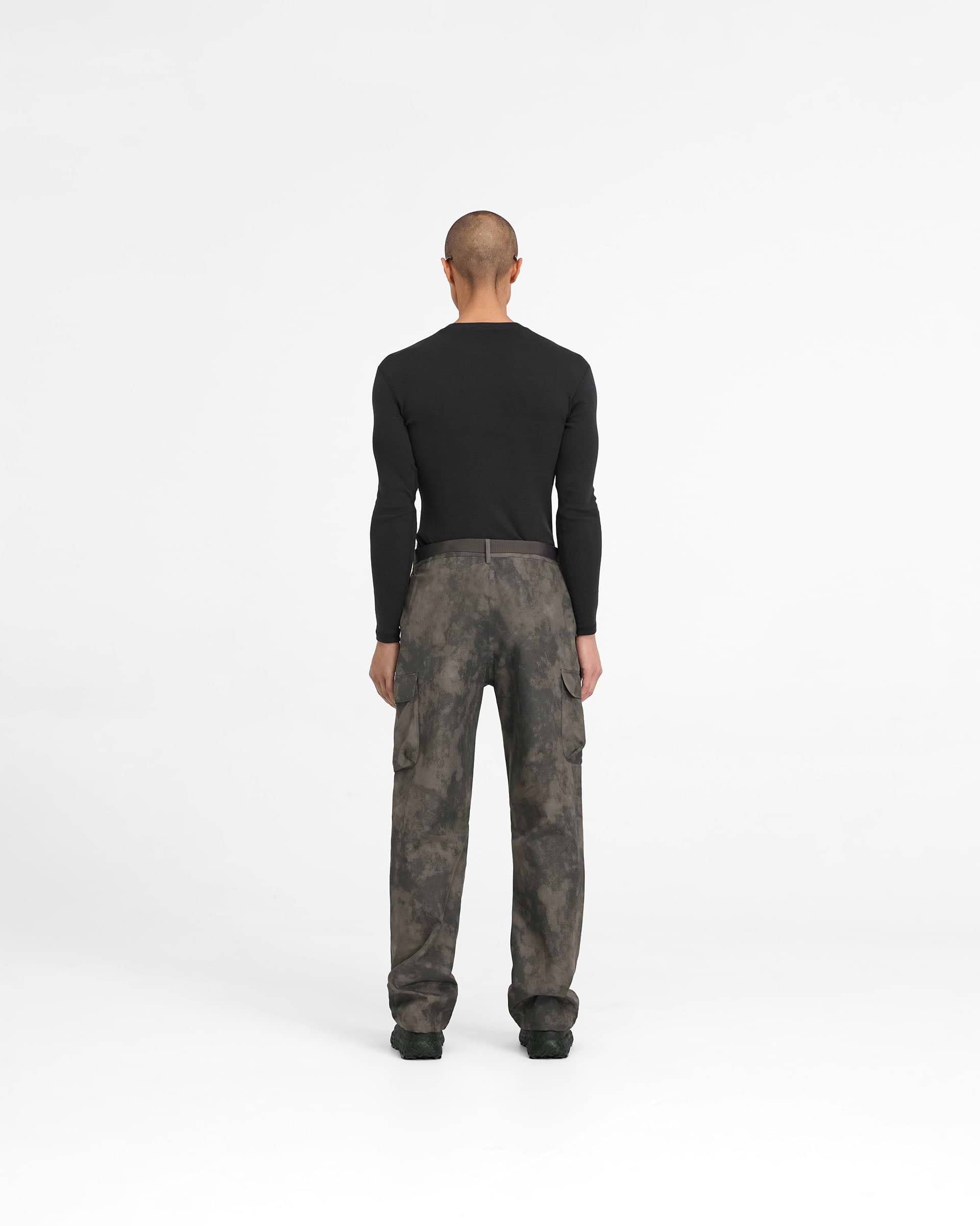 247 Pantalón Cargo Técnico - Terreno
