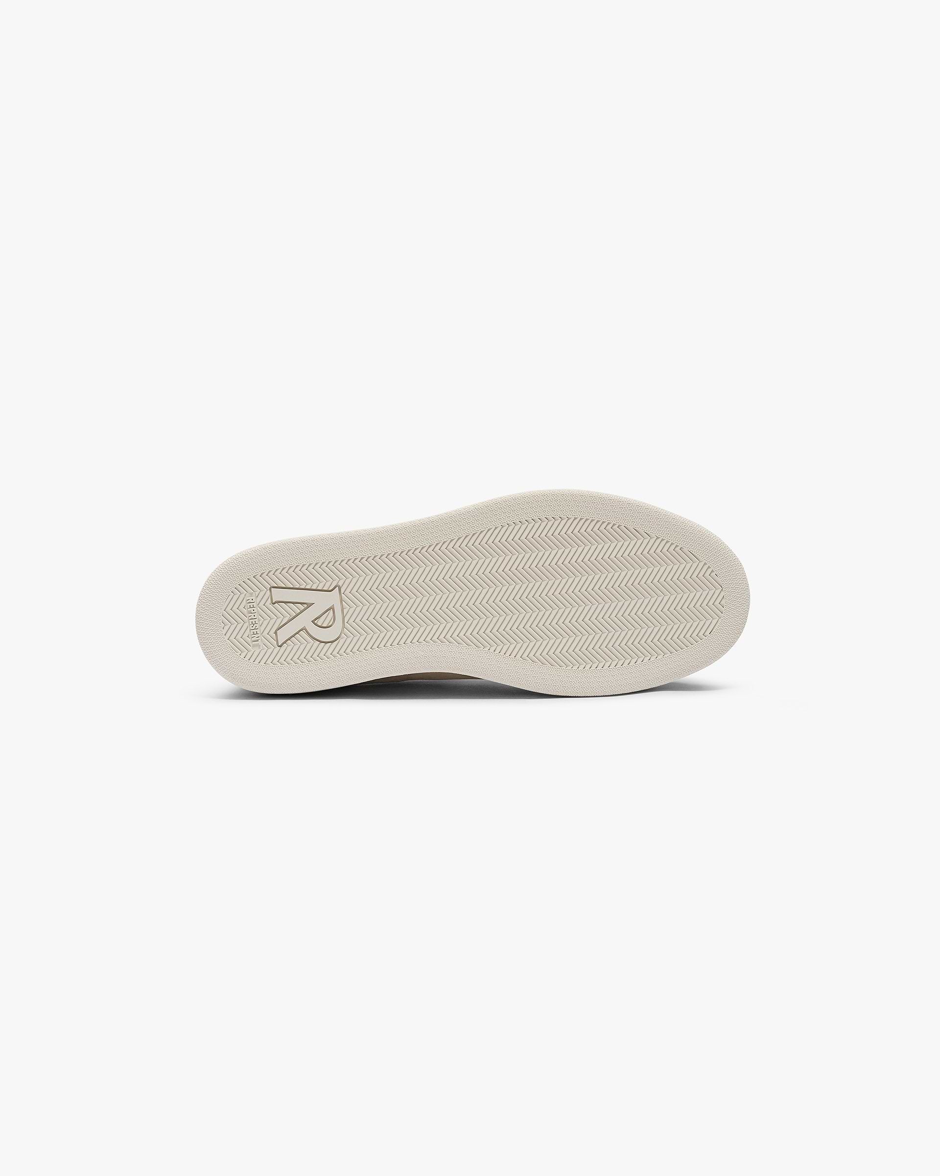 Initial Sneaker Nubuck - Beige
