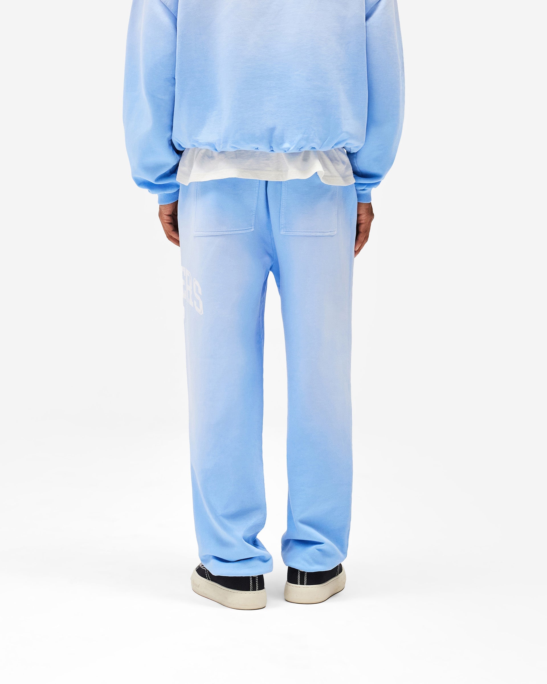 Represent Owners Club Sweatpant - Sky Blue