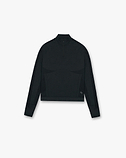 247 Sculpt Seamless Quarter Zip Jacket