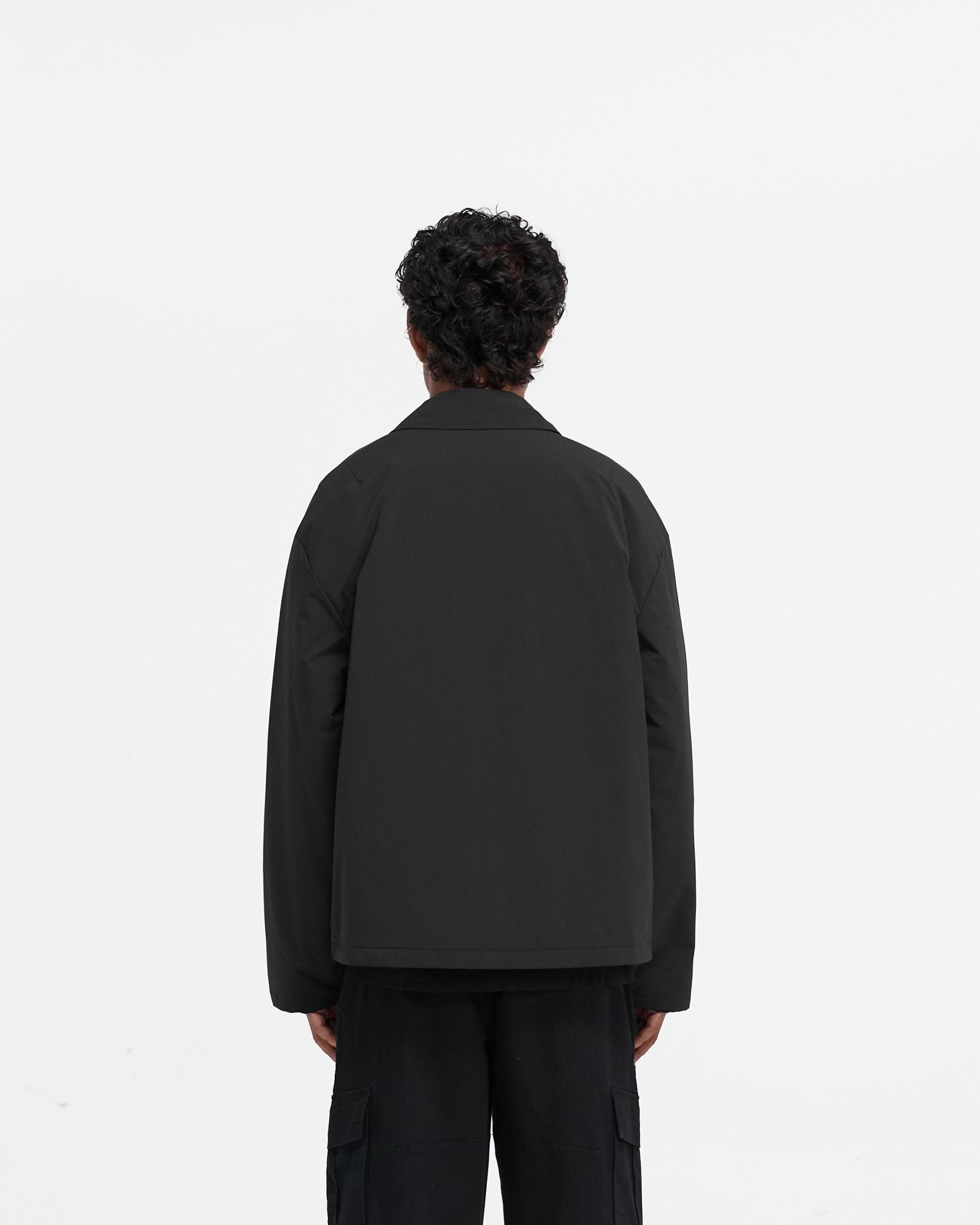 Represent Owners Club Coach Jacket - Noir