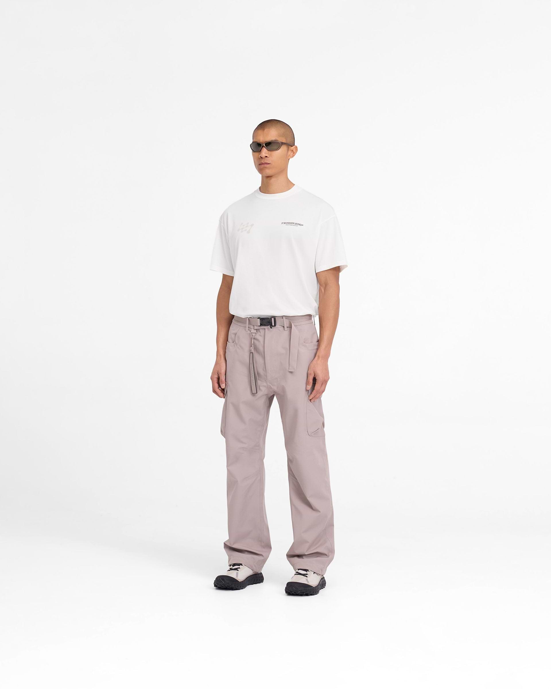 247 Pantalón Cargo Técnico - Moonrock
