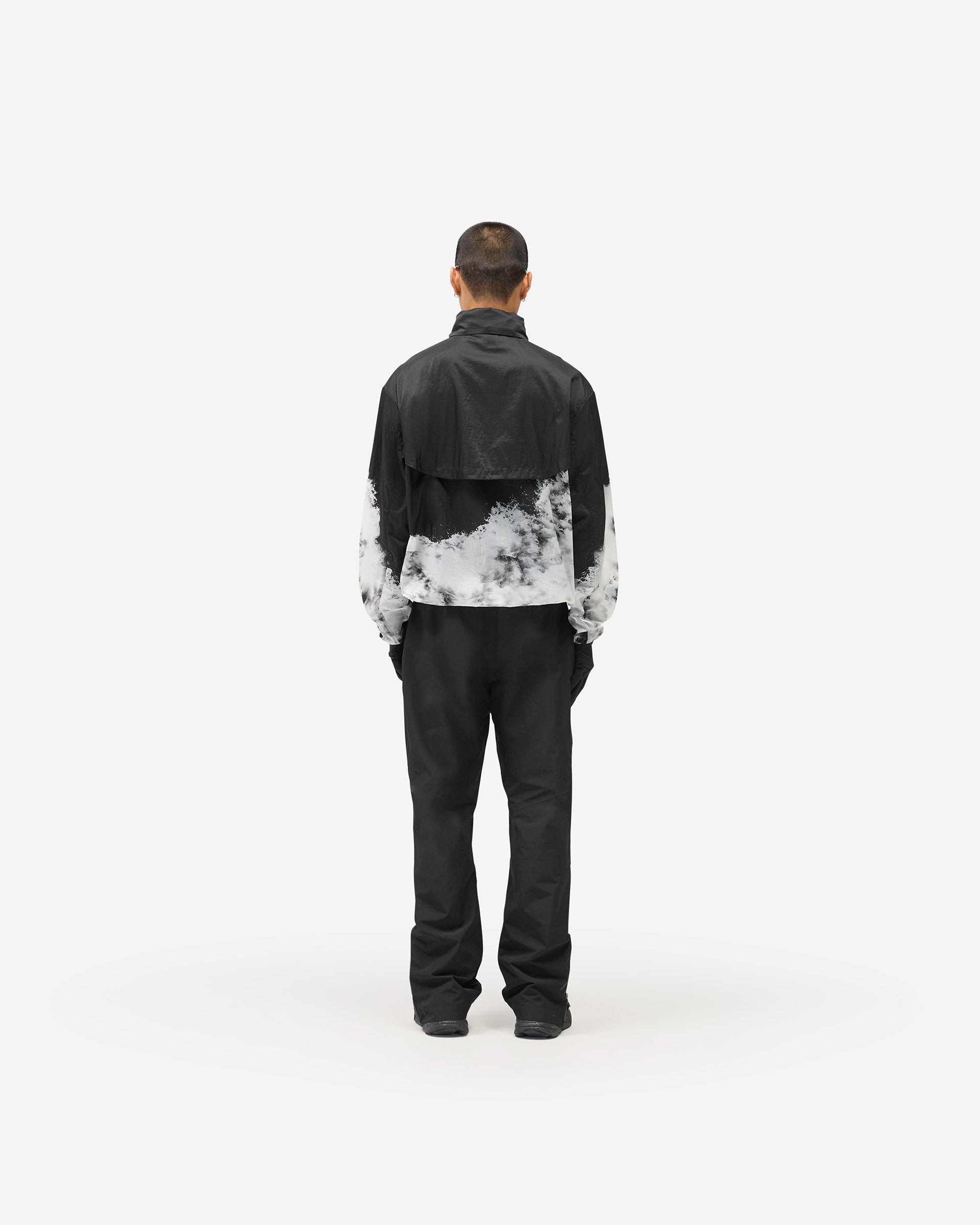 247 Overhead Training Jacket - Black