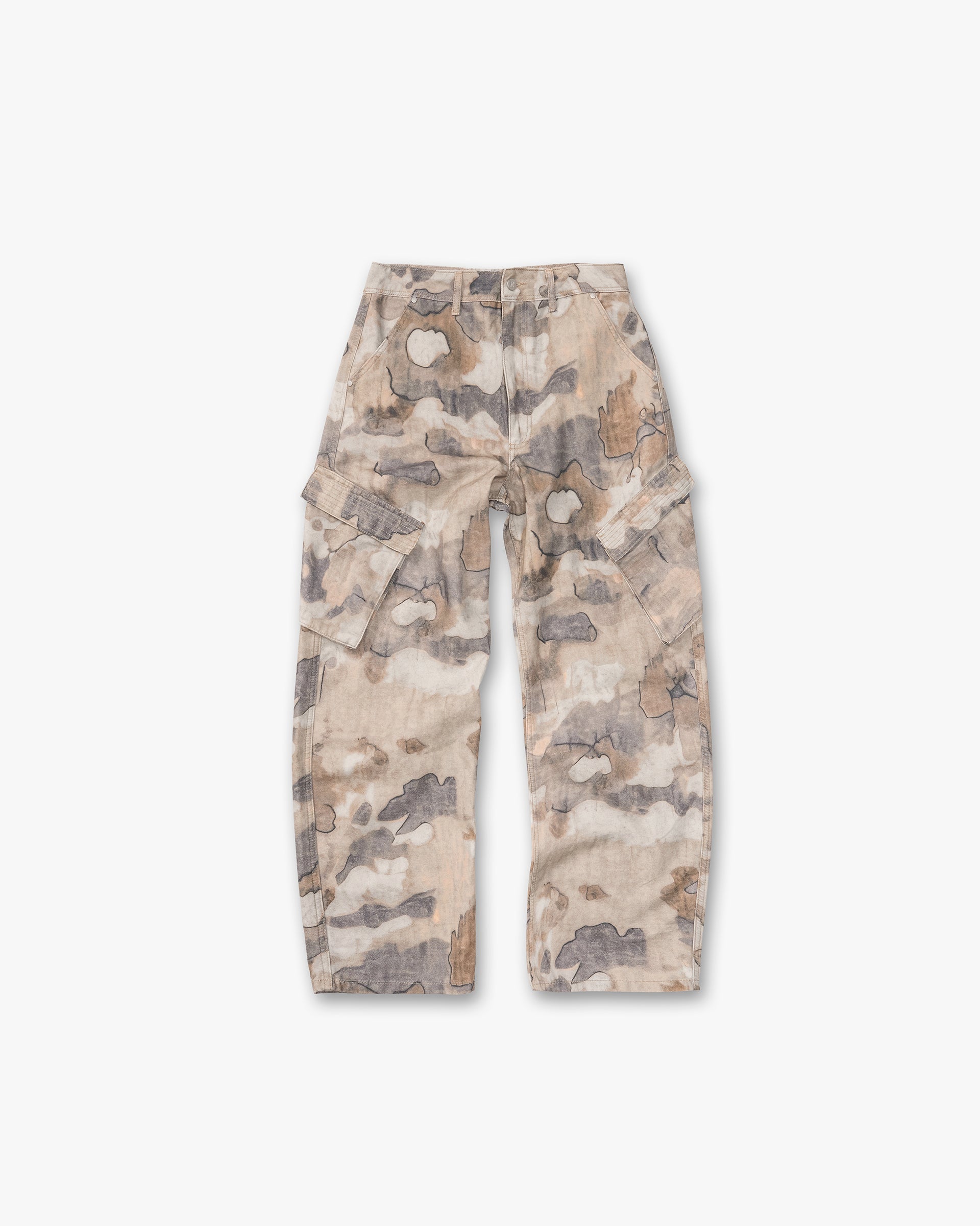 Cargo Pant - Riot Camo