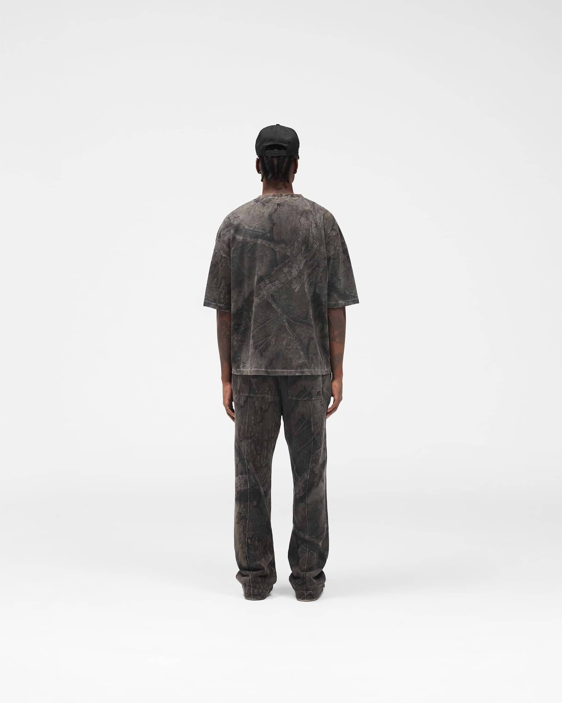 Initial Overdye Realtree® Sweatpants - Overdyed Black