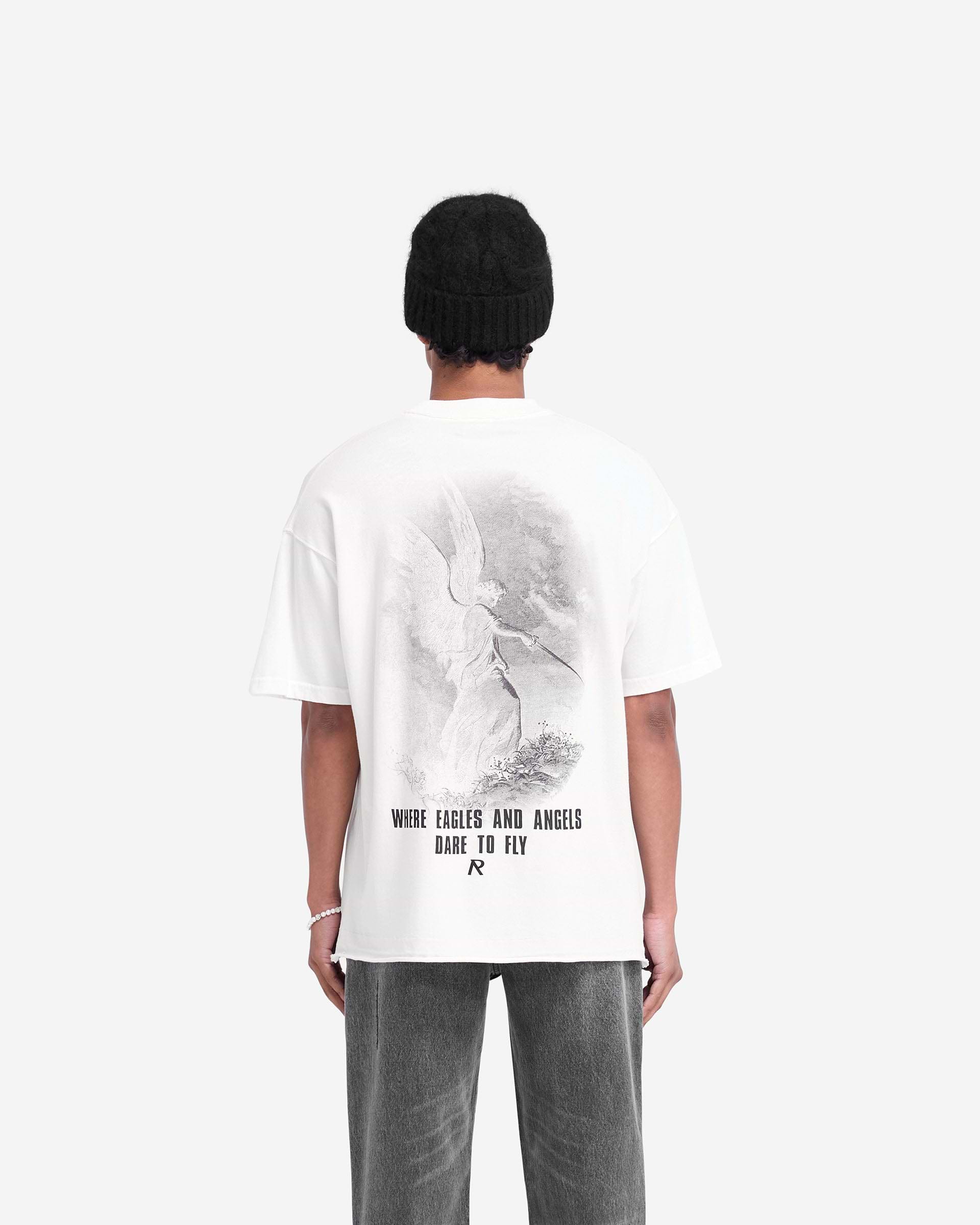 Godspeed T-Shirt - Flachweiß