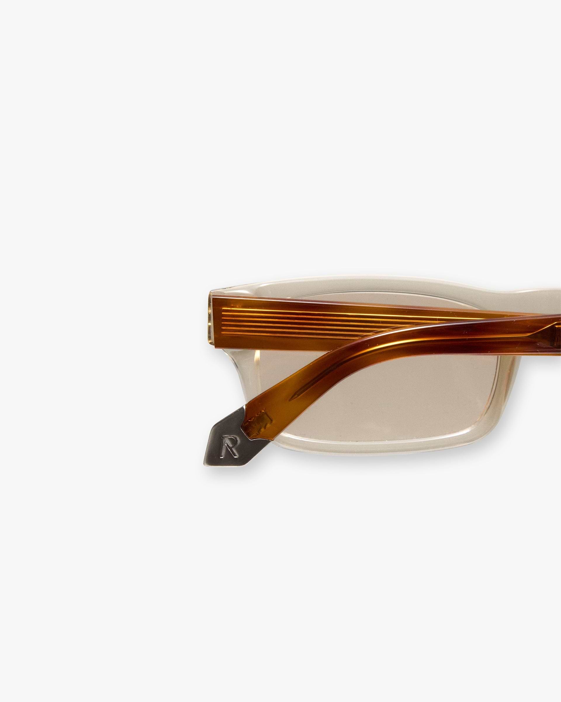 Aura Sunglasses - Beige