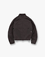 Initial Nylon Track Jacket
