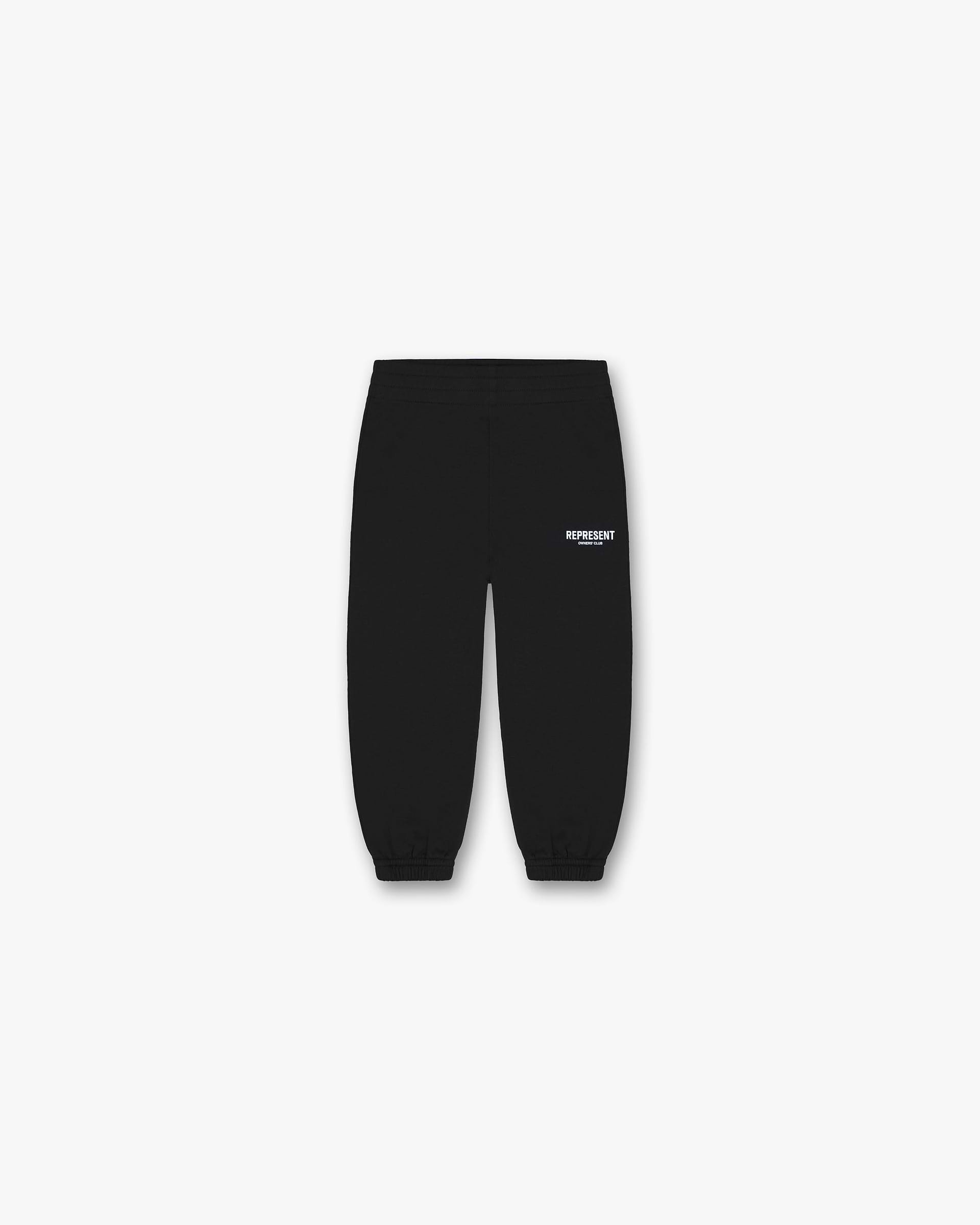 Represent Mini Owners Club Sweatpants - Schwarz