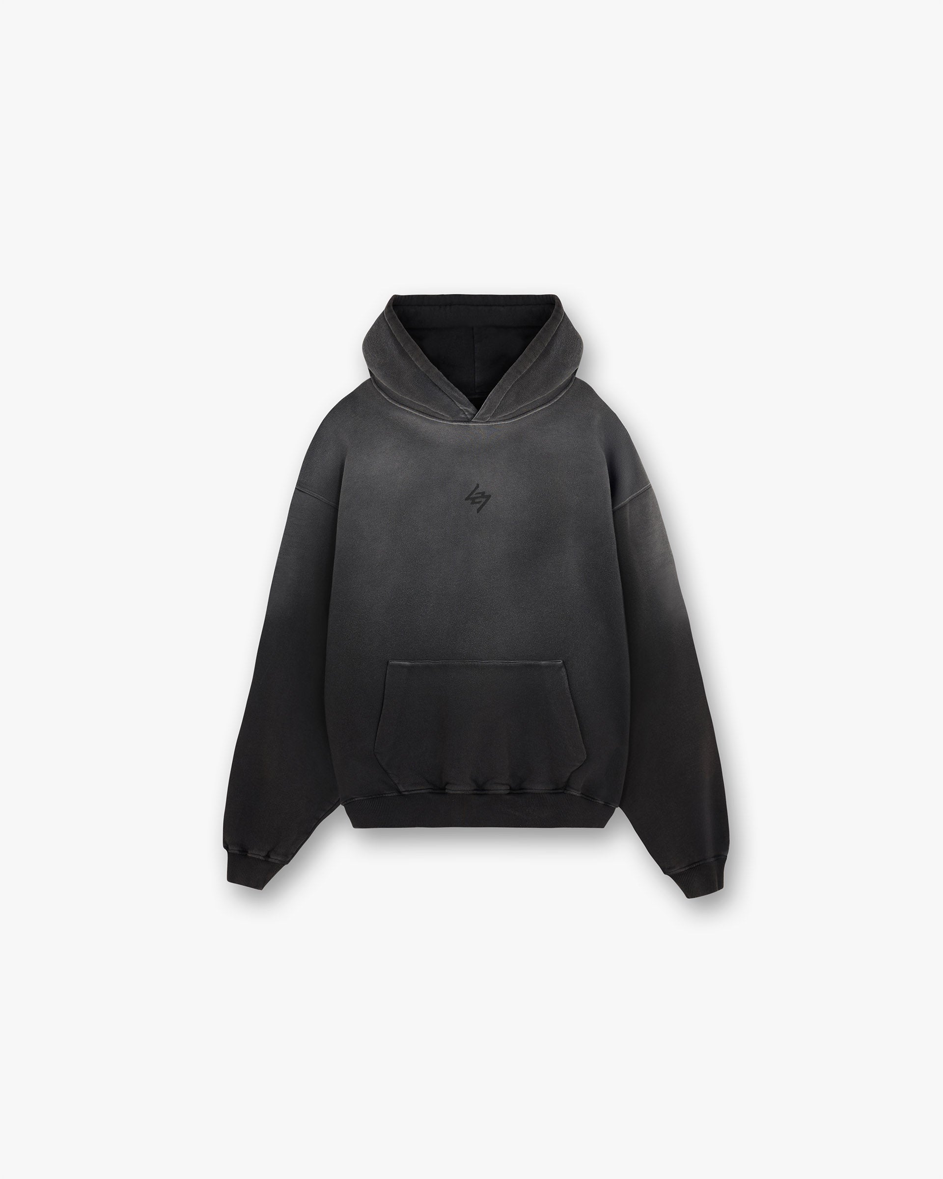 247 Motion Oversized Hoodie - Negro
