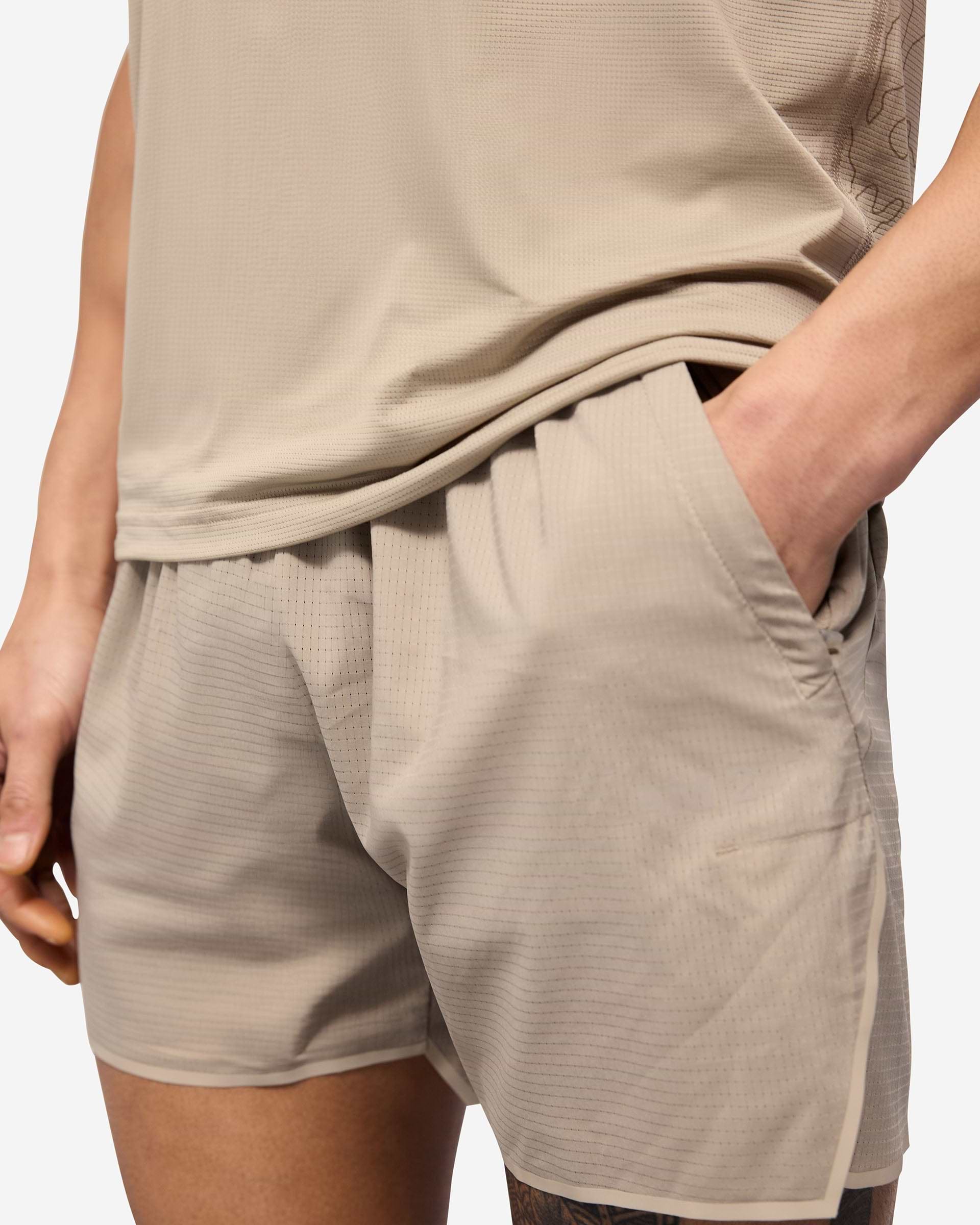 Team 247 Aero Shorts - Kiesel