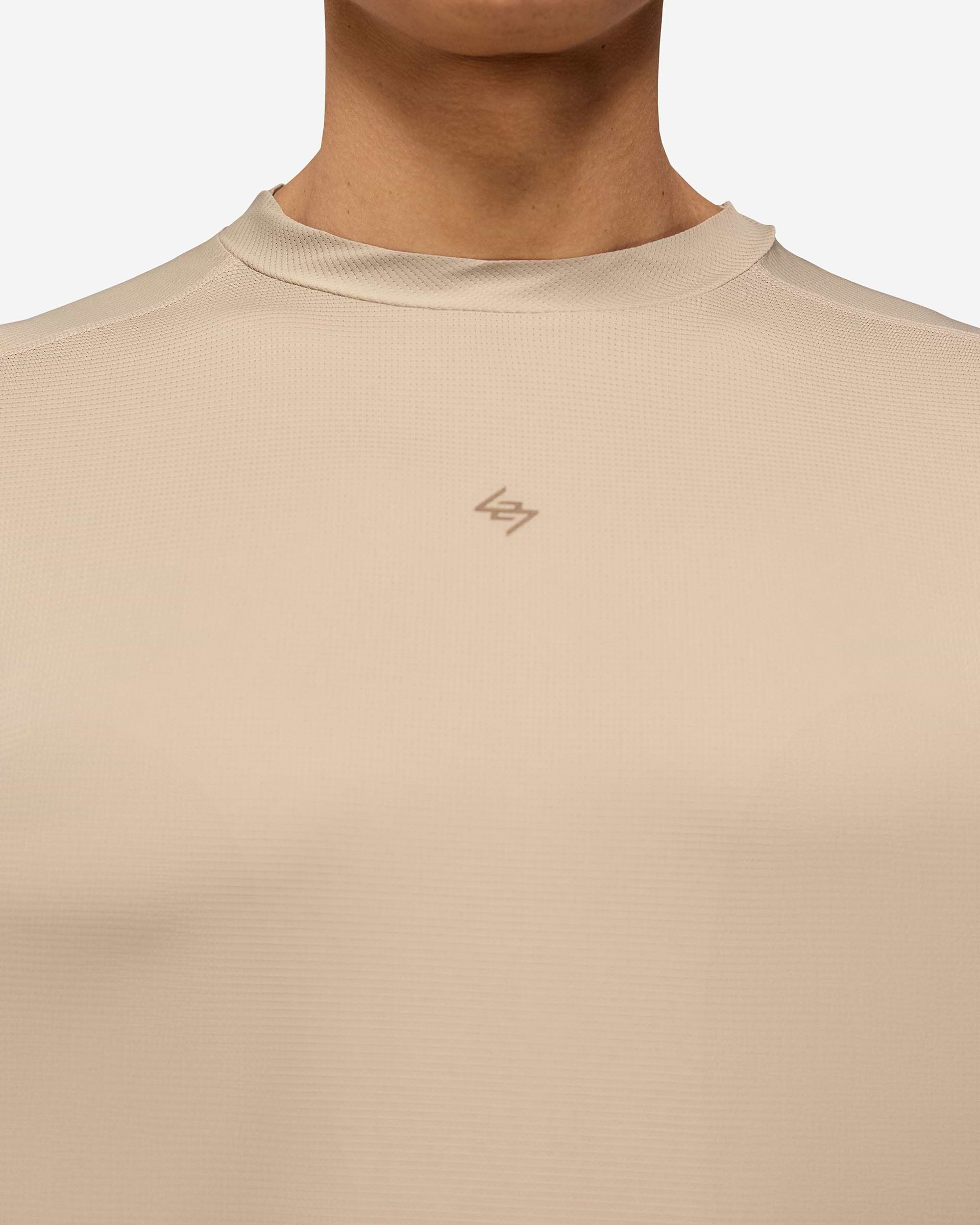 247 Contour Run T-Shirt - Guijarro