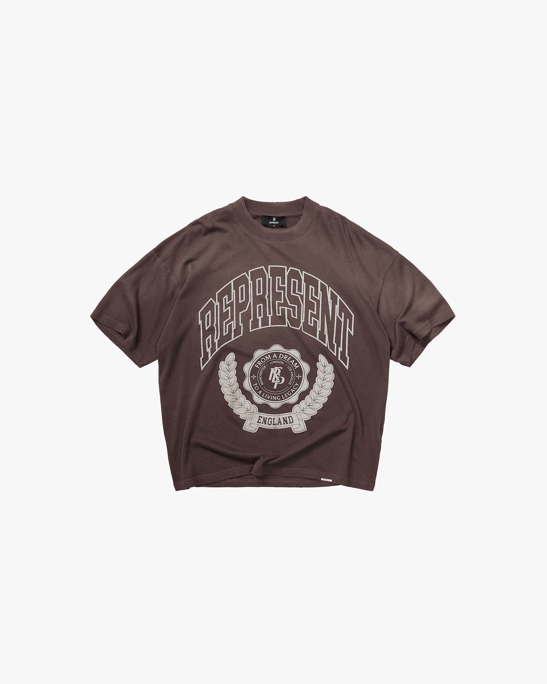 Legacy Crest T-Shirt - Nero