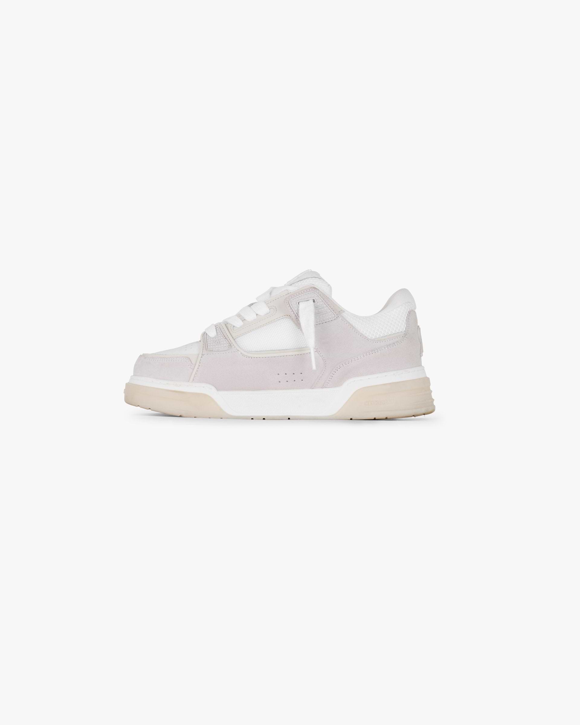 Studio Sneaker Mesh - Blanco Vintage