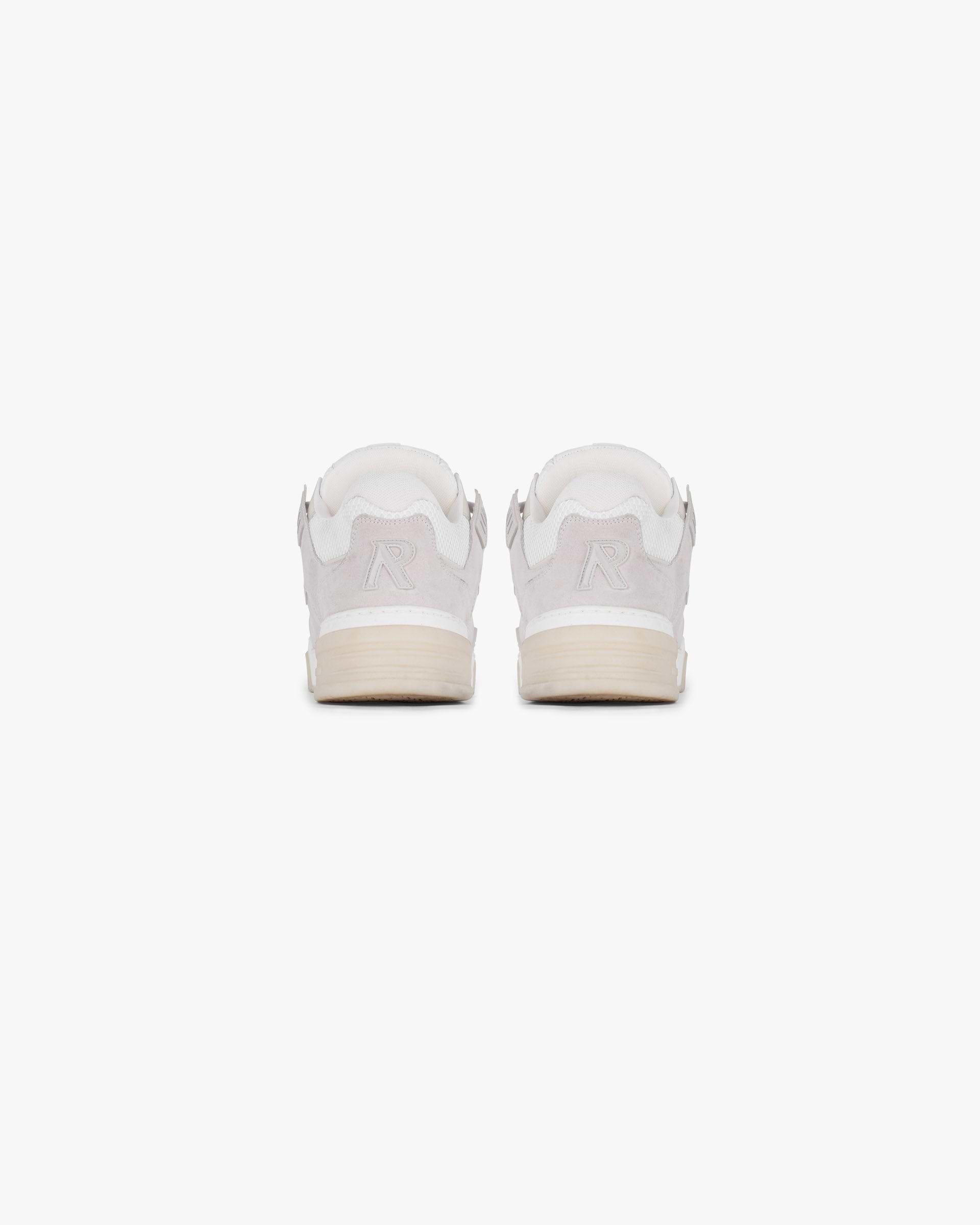 Studio Sneaker Mesh - Blanco Vintage