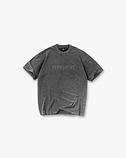 Embroidered Serif Logo T-Shirt