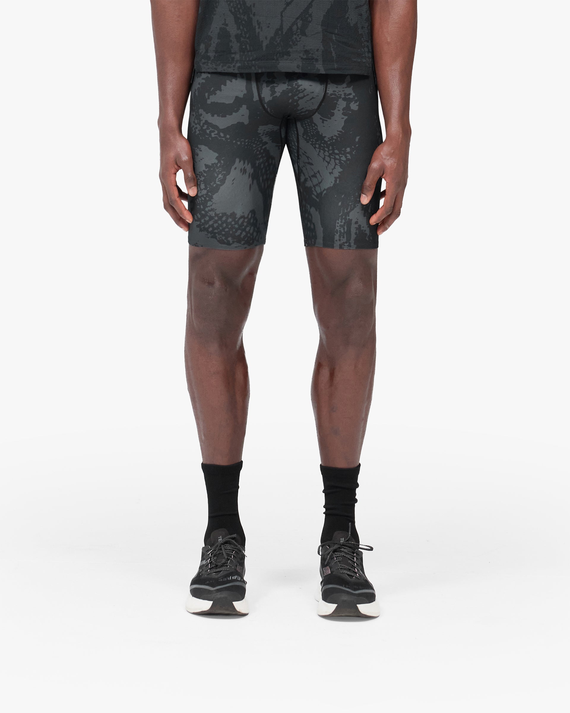 247 Manchester Half Tight - Black