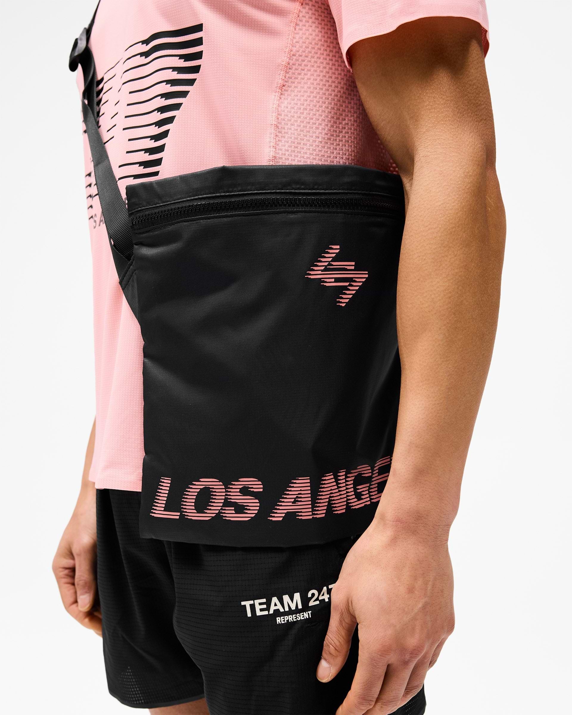 247 Los Angeles Bolso - Negro