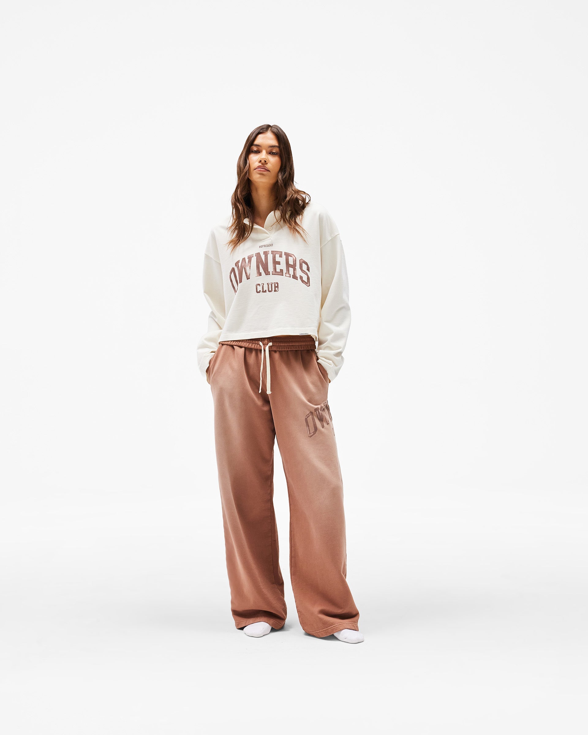 Represent Owners Club Sweatpant - Sienna