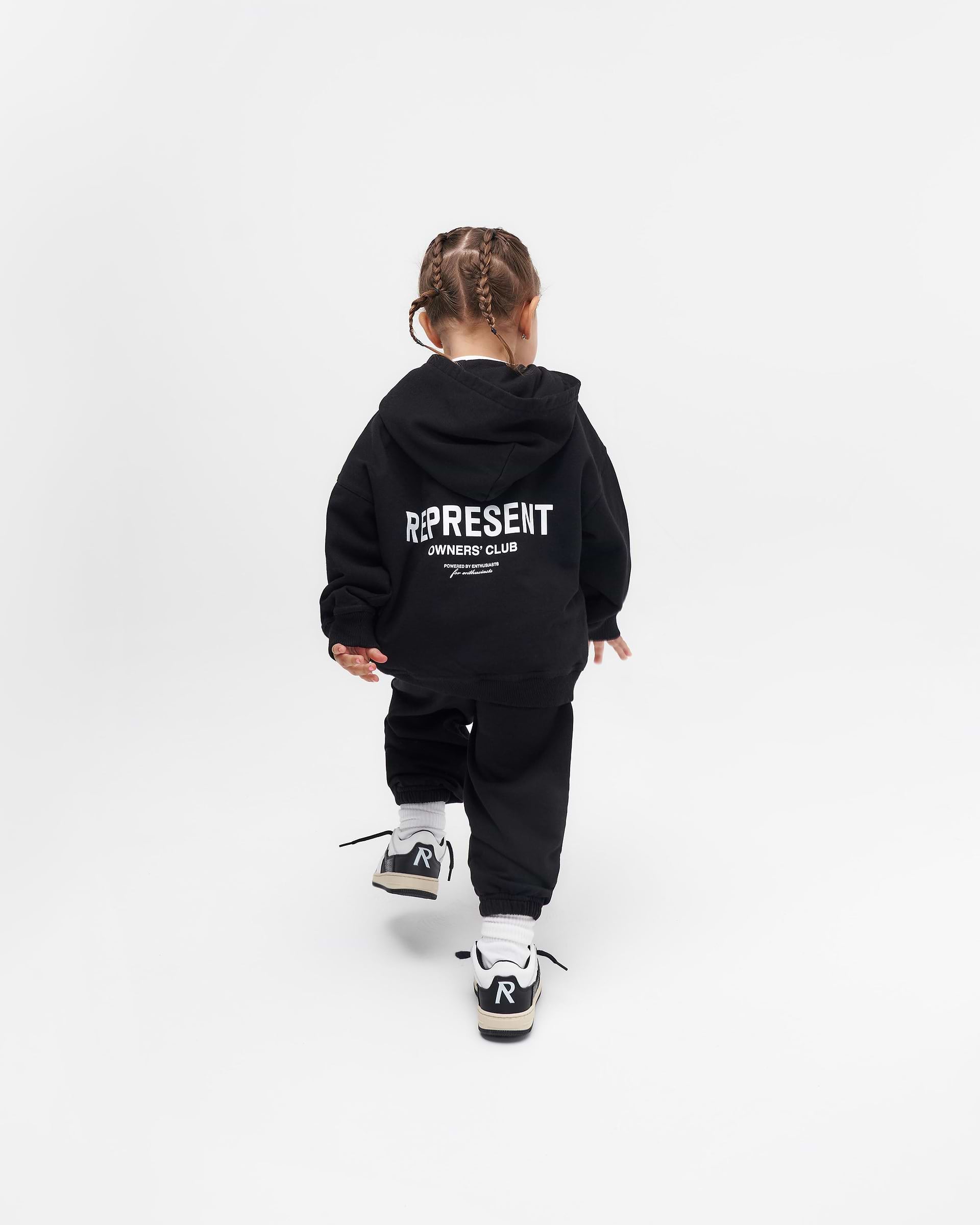 Represent Mini Owners Club Sweatpants - Schwarz