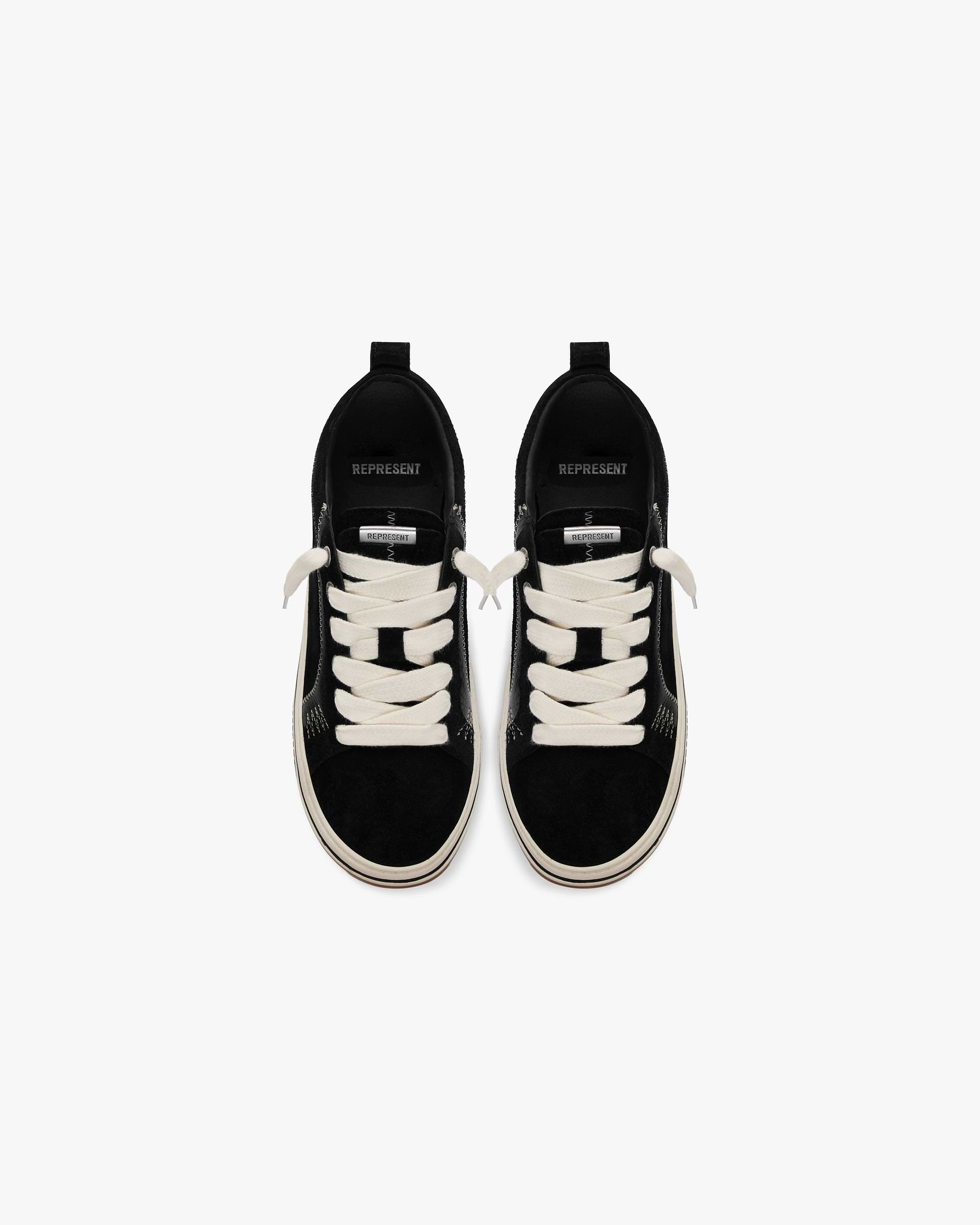 HTN Low - Negro
