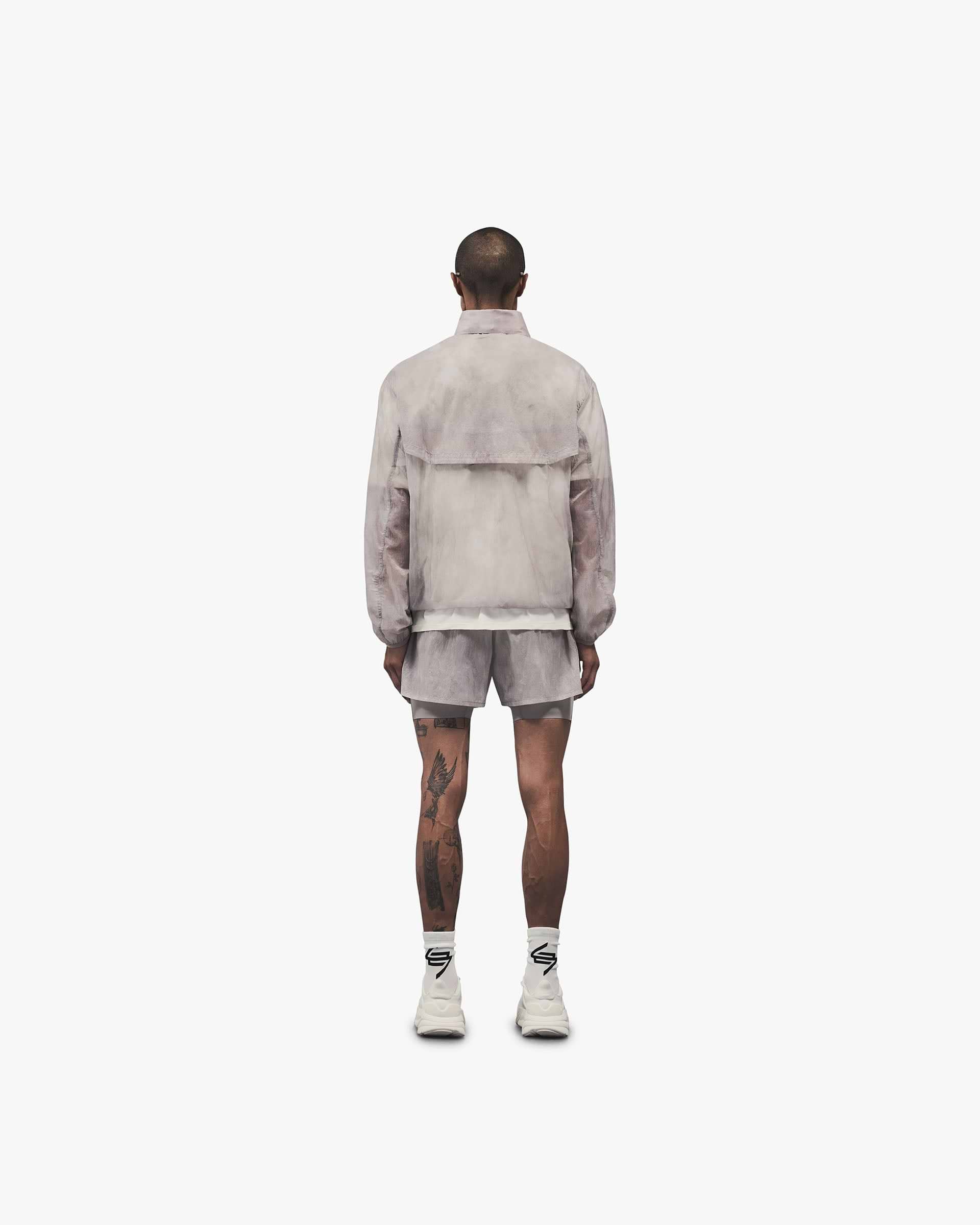 247 Overhead Training Jacket - Chalk