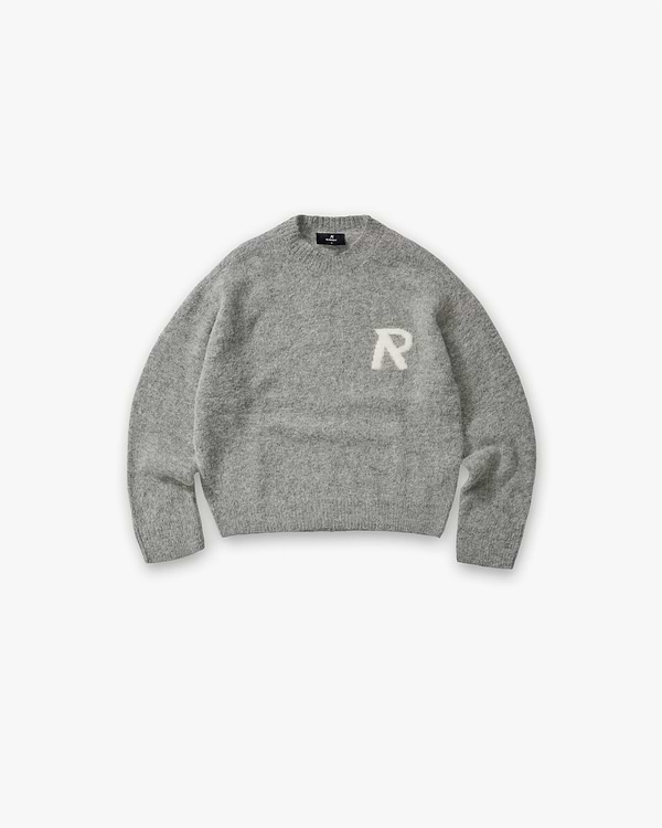   Grey