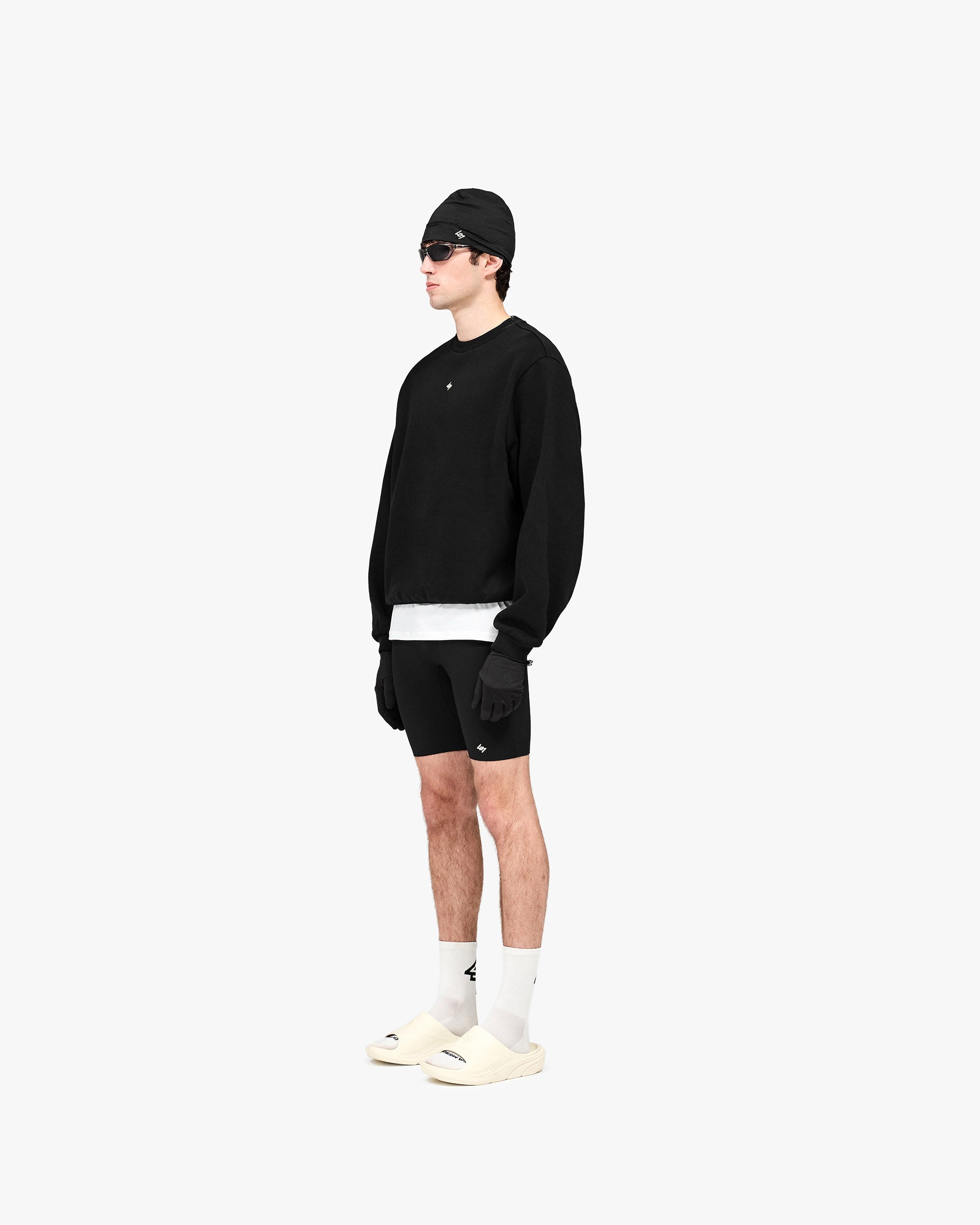 247 DNA Sweater 2.0- Jet Black