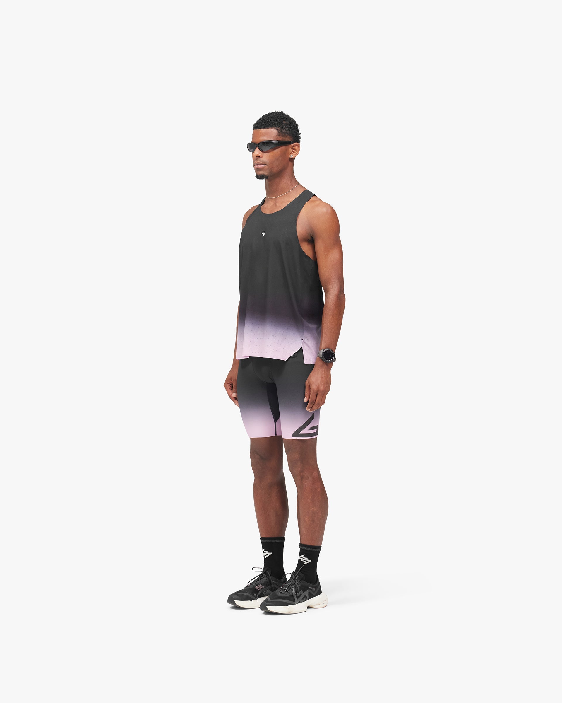 247 Ghost Half Tight - Ombre