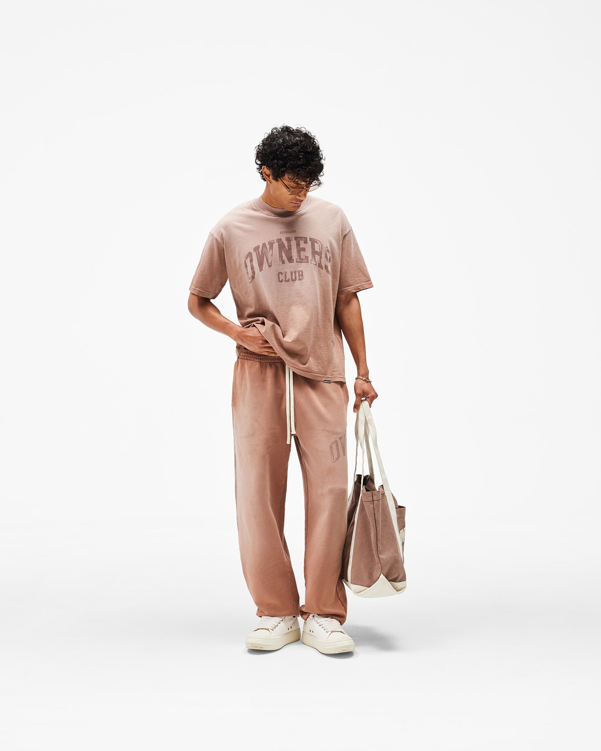Represent Owners Club Sweatpant - Sienna