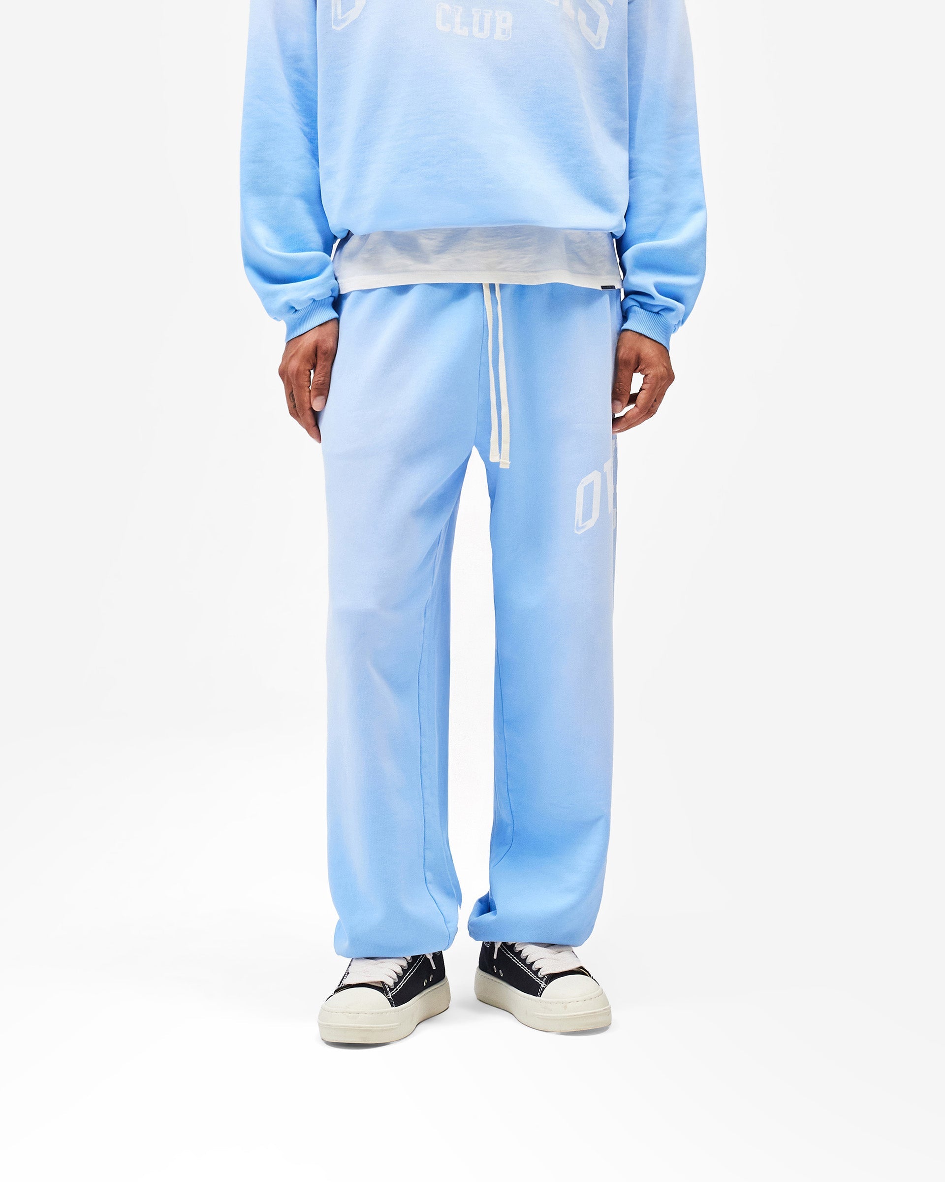 Represent Owners Club Sweatpant - Sky Blue