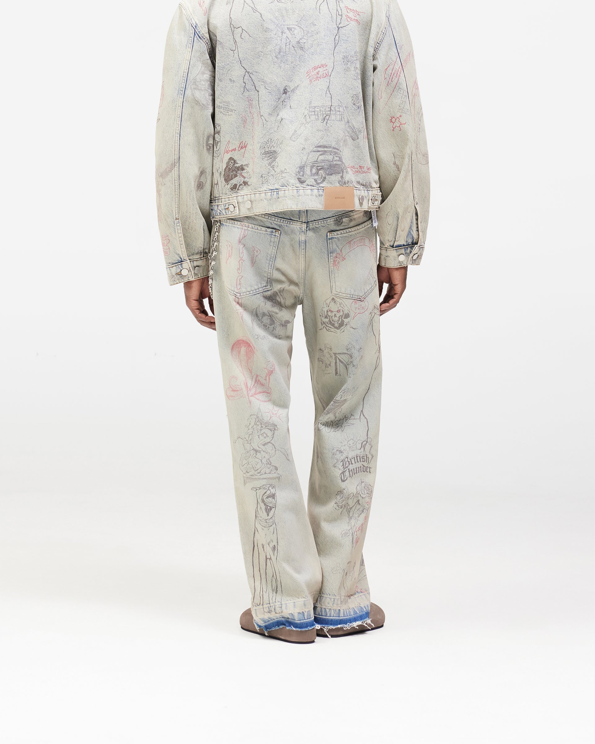 Legacy Denim - Light Blue Vintage