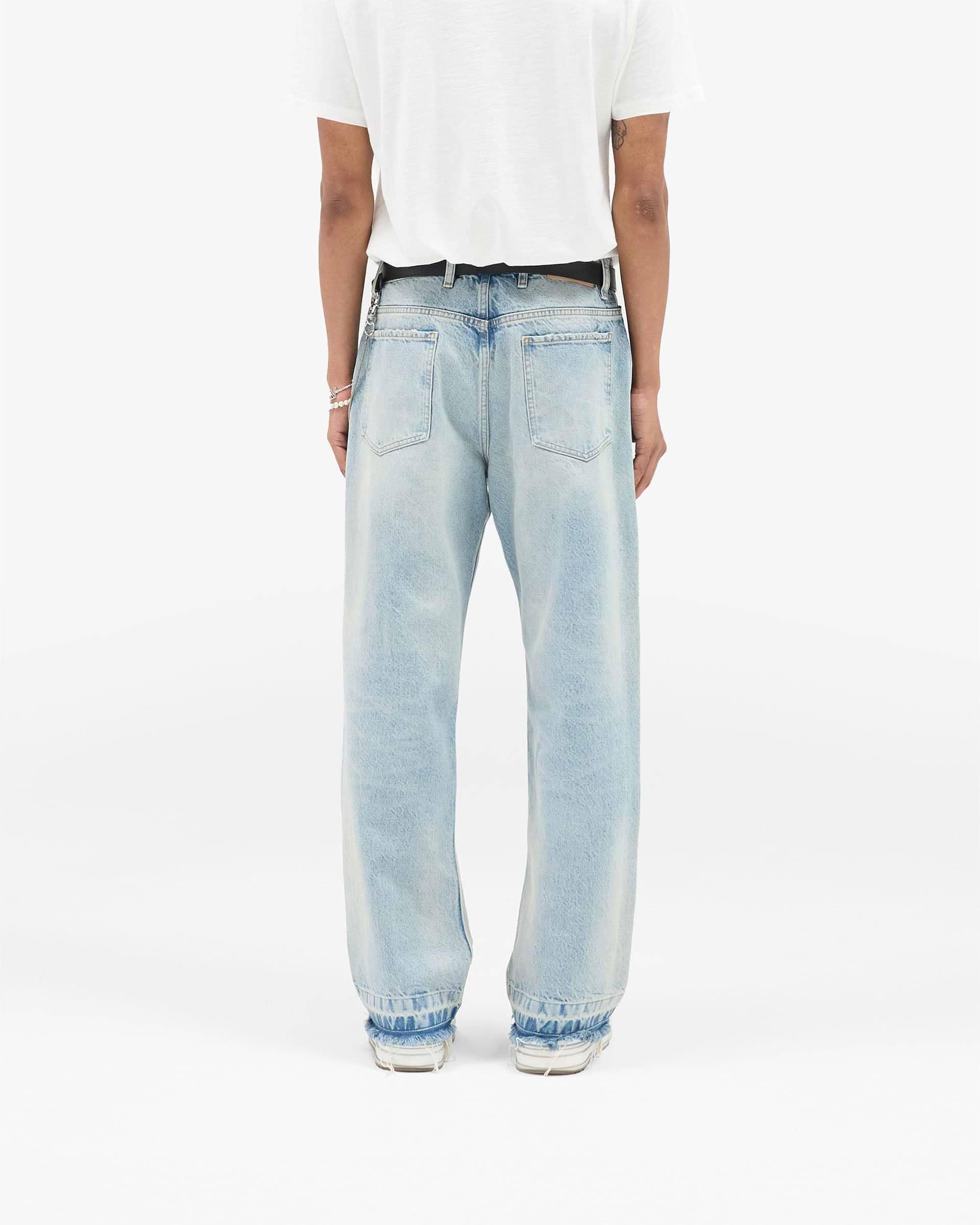 Heaton Jean - Bleu Vintage Clair