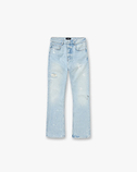 Painted Denim