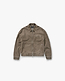 Collared Denim Jacket