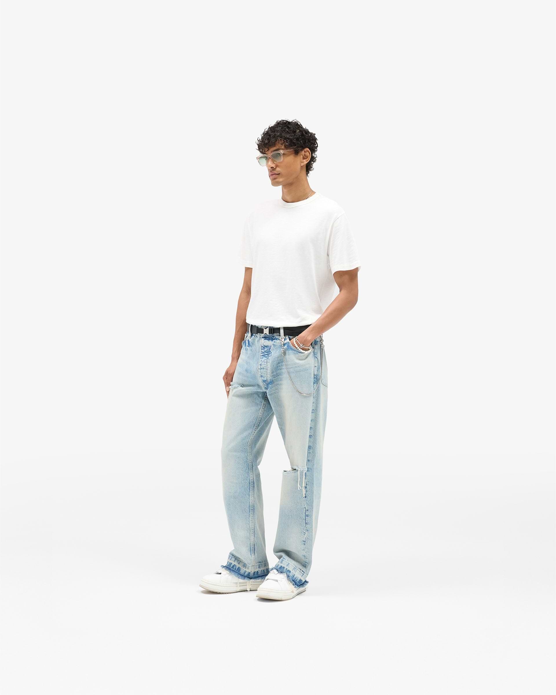 Heaton Jean - Bleu Vintage Clair