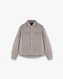 Quilted Overshirt